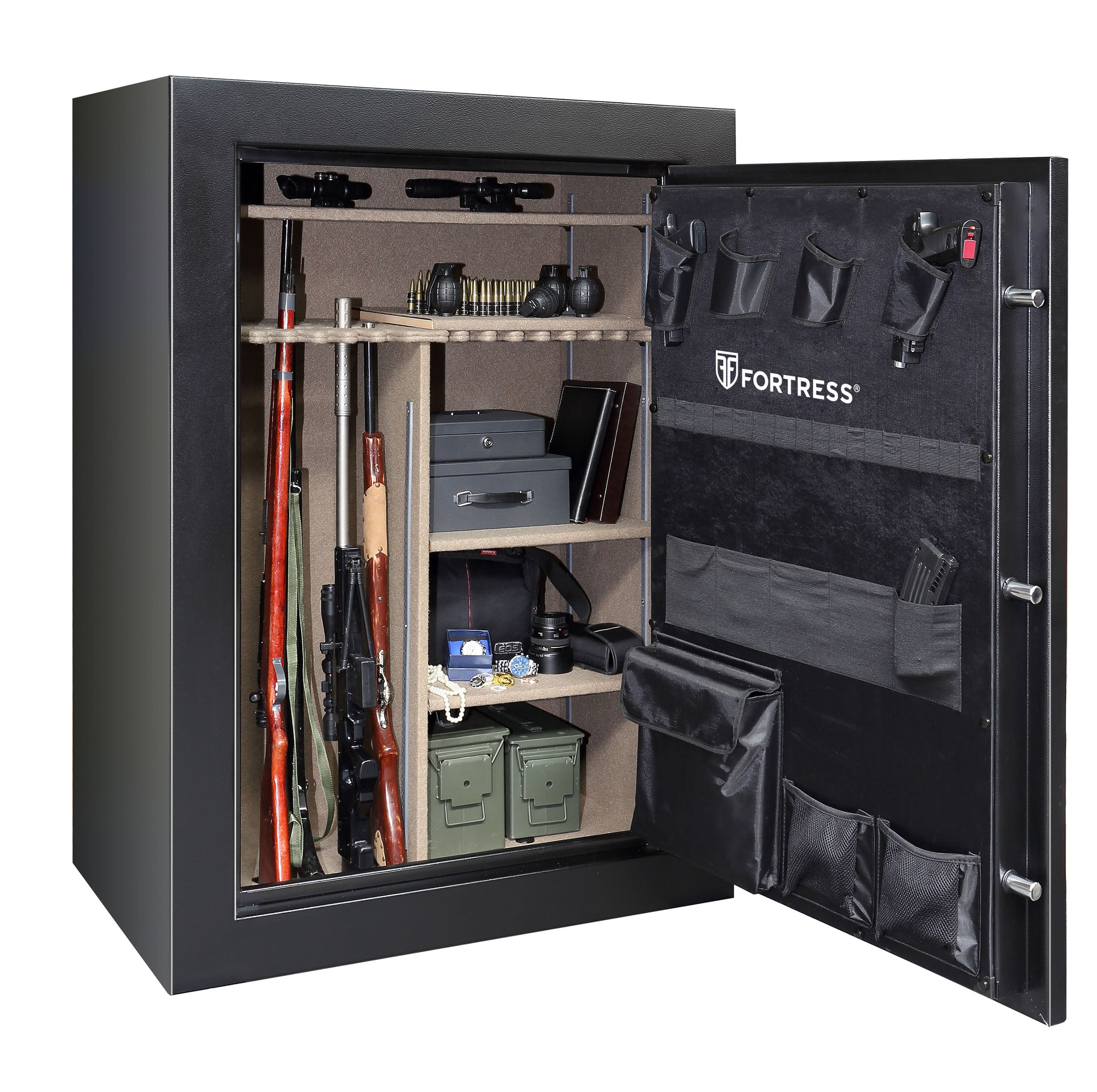 Fortress® 64 Gun Safe