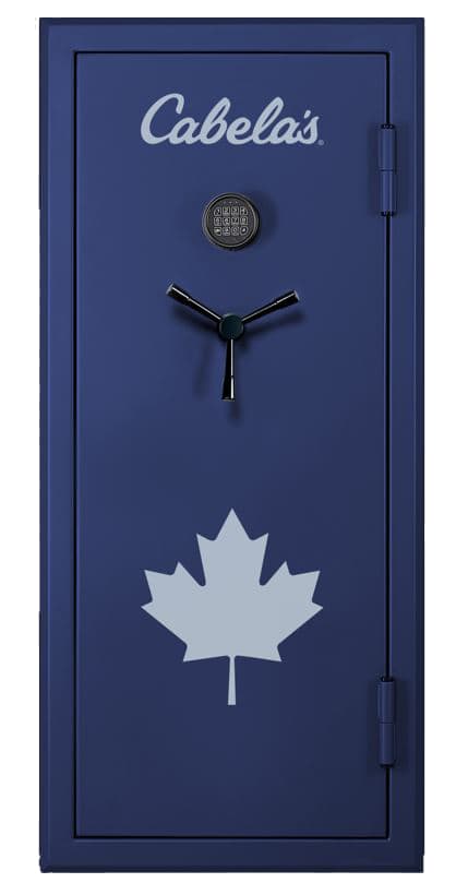 Cabela's store gun safe