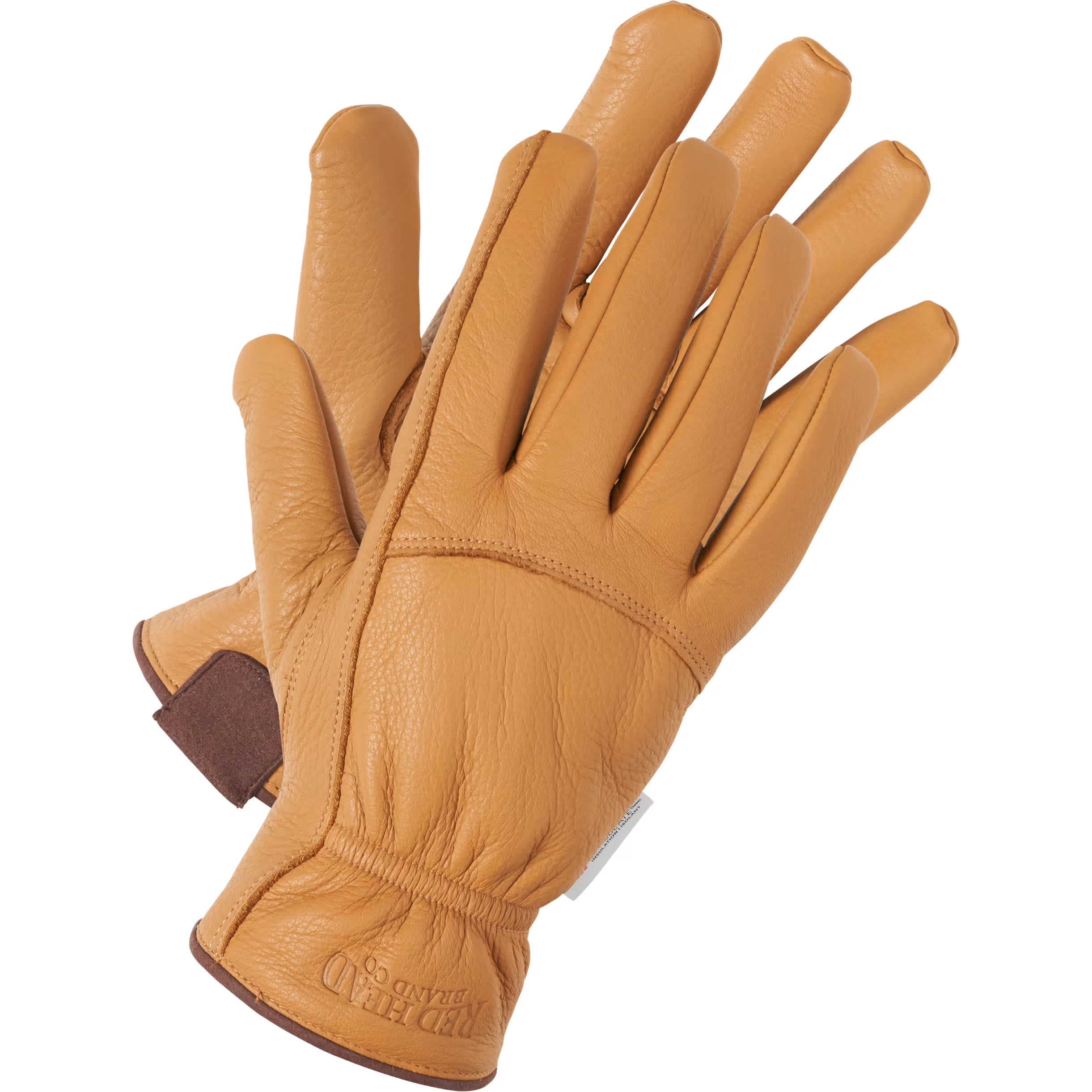 RedHead Men’s Elkskin Gloves - Cabelas - REDHEAD - Cold Weather