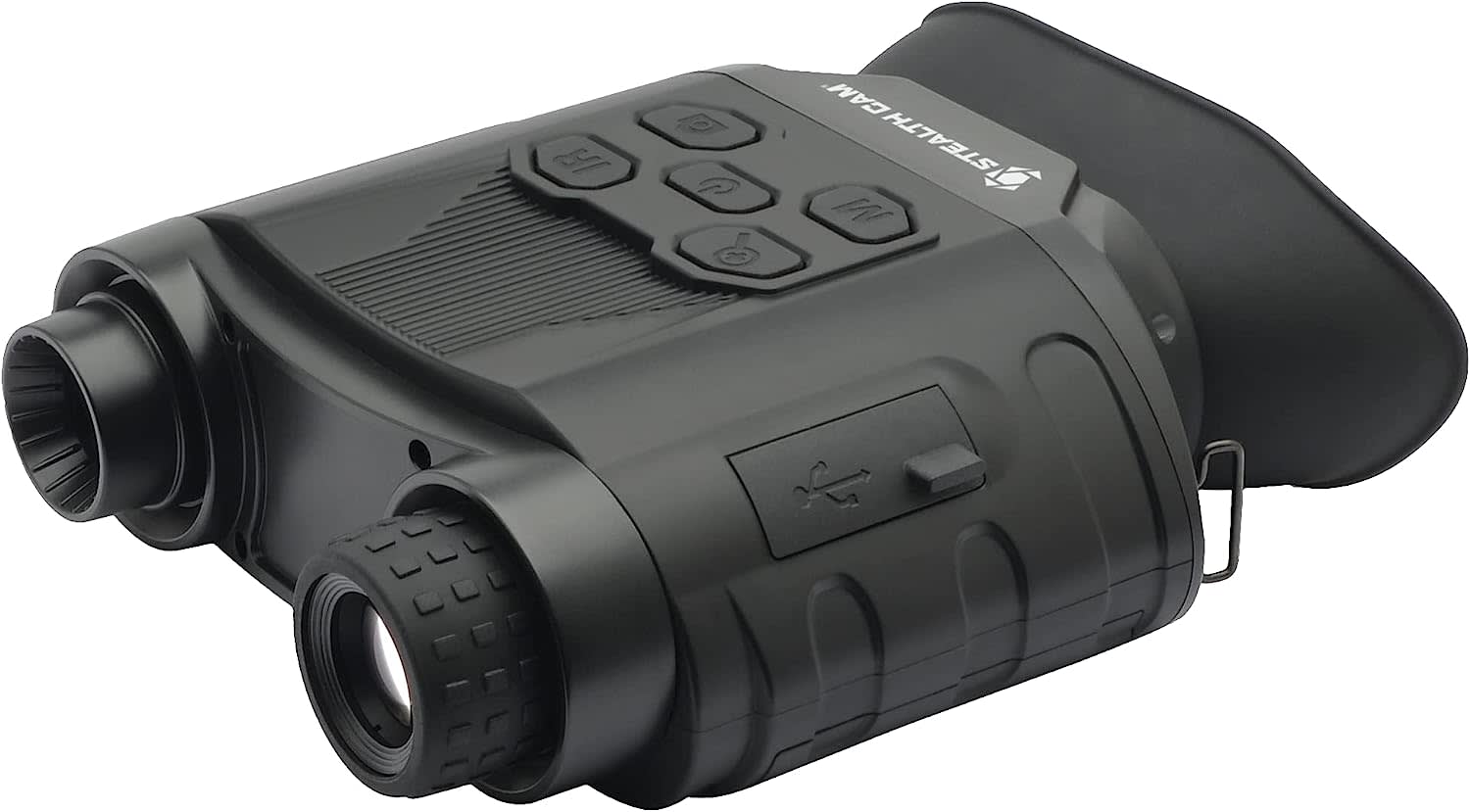 Stealth Cam® DNVB 9x Digital Night Vision Binocular