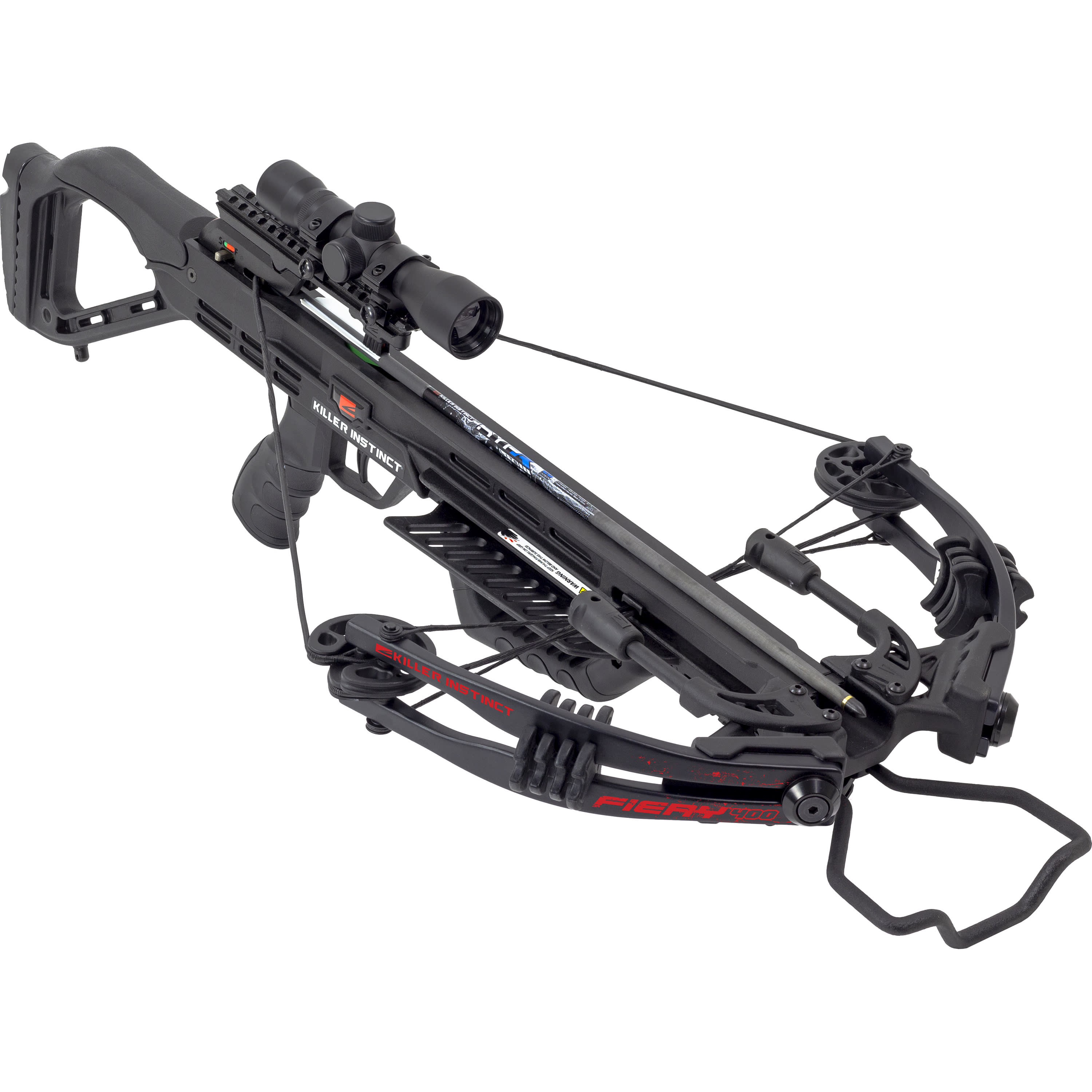 Killer Instinct Fiery 400 Crossbow Package