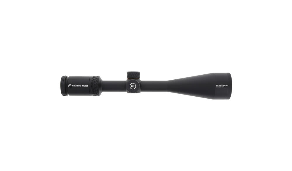 Crimson Trace® Brushline Pro 4-16x50 BDC 6.5 Creedmoor Riflescope