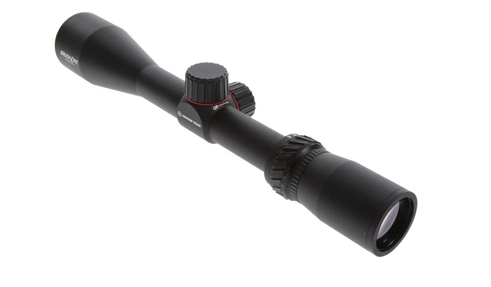 Crimson Trace® Brushline 3-9x40 BDC Rimfire Riflescope