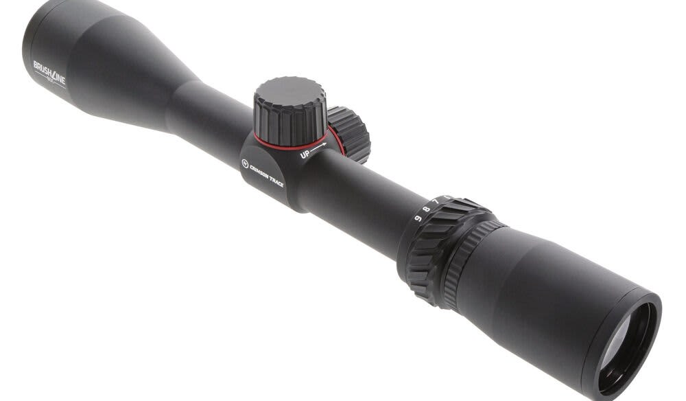 Crimson Trace® Brushline 3-9x40 BDC Riflescope