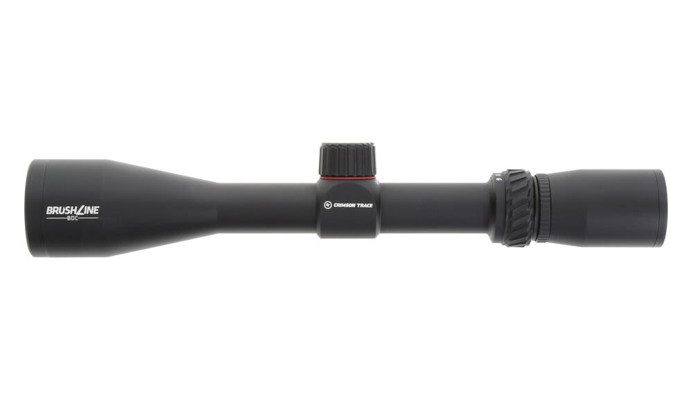 Crimson Trace® Brushline 3-9x40 BDC Riflescope