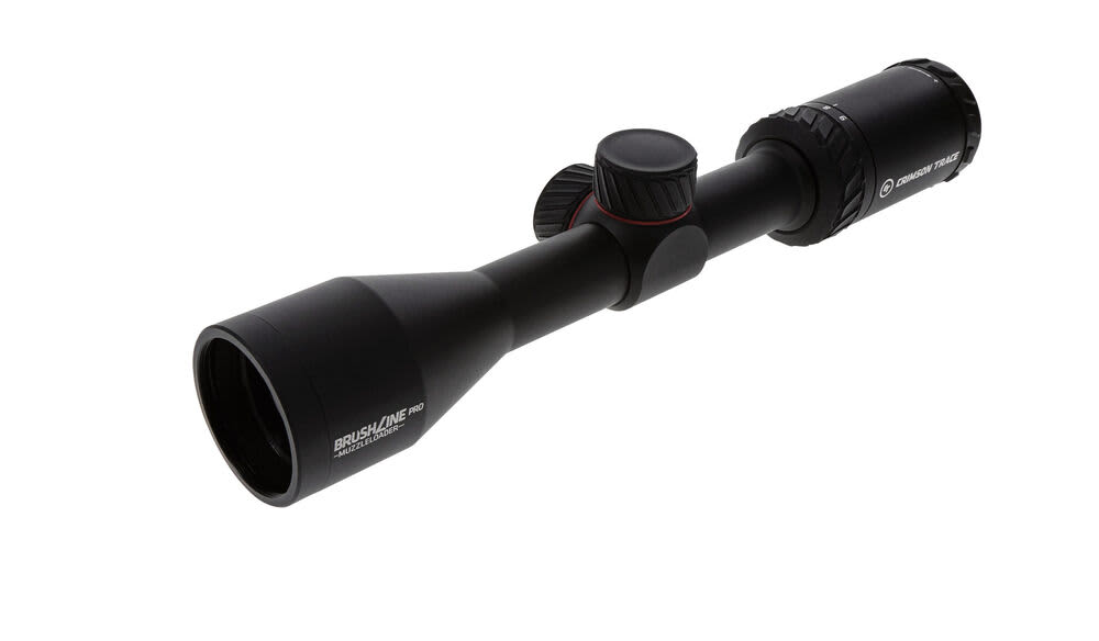 Crimson Trace® Brushline Pro 3-9x40 BDC Muzzleloader Riflescope