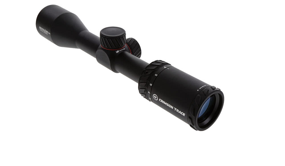 Crimson Trace® Brushline Pro 3-9x40 BDC Muzzleloader Riflescope
