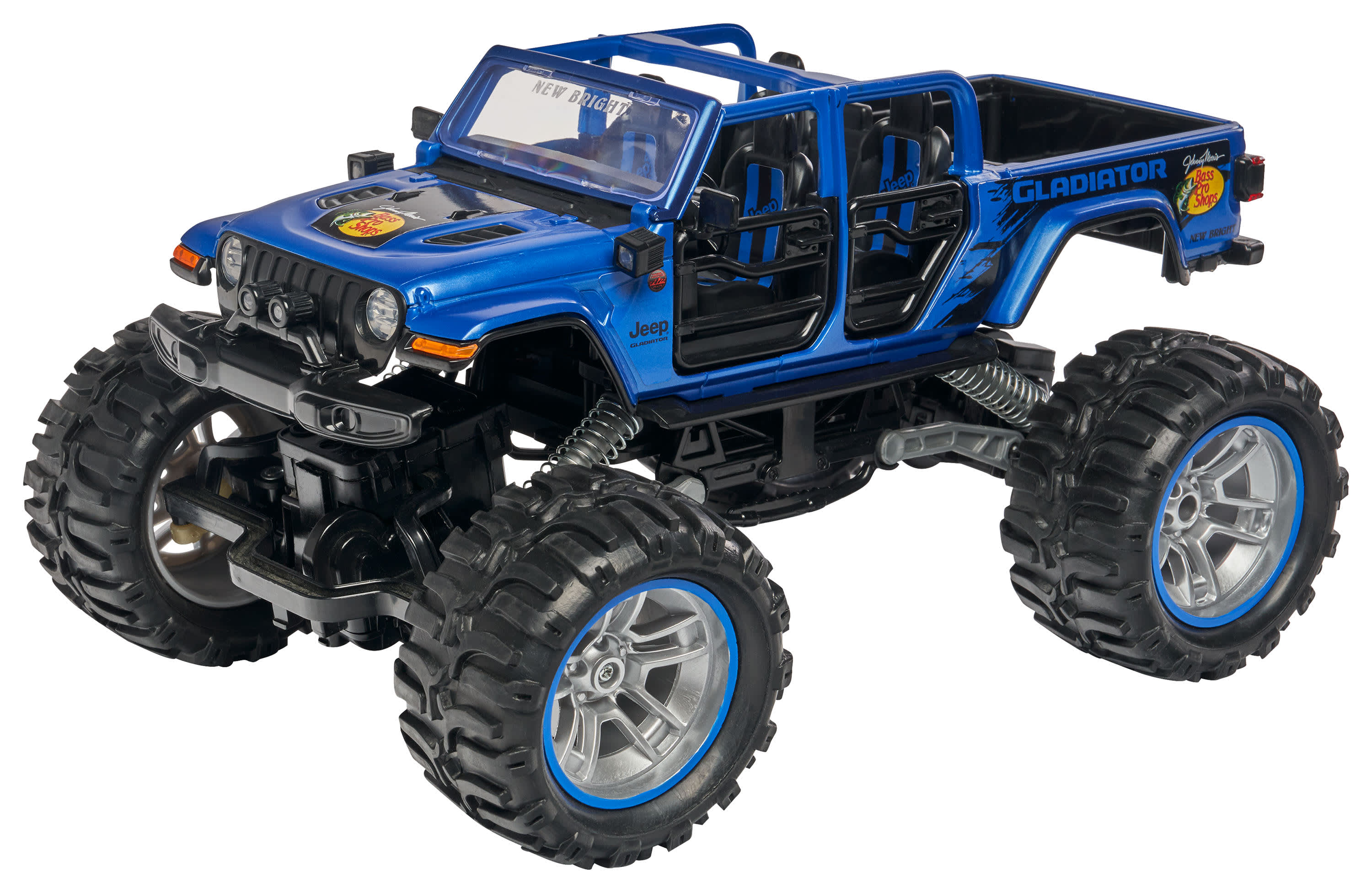Bass pro remote control truck on sale