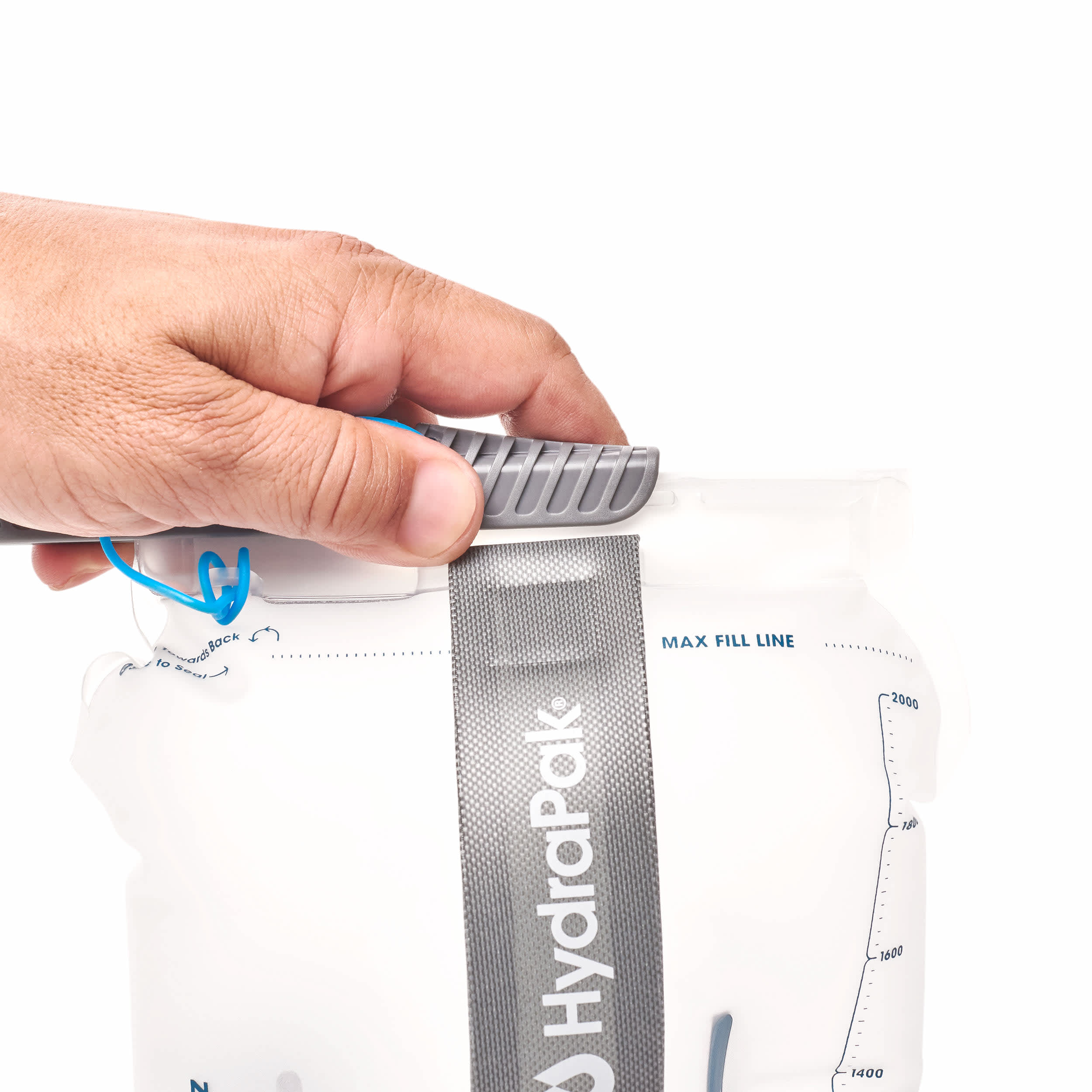 Hydrapak Contour 2L White Water Pouch HYDRAPAK