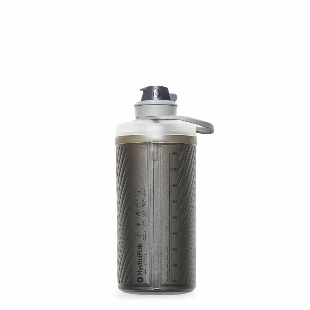 HydraPak® Flux™ Collapsible 1 L Hydration Bottle Cabela's Canada