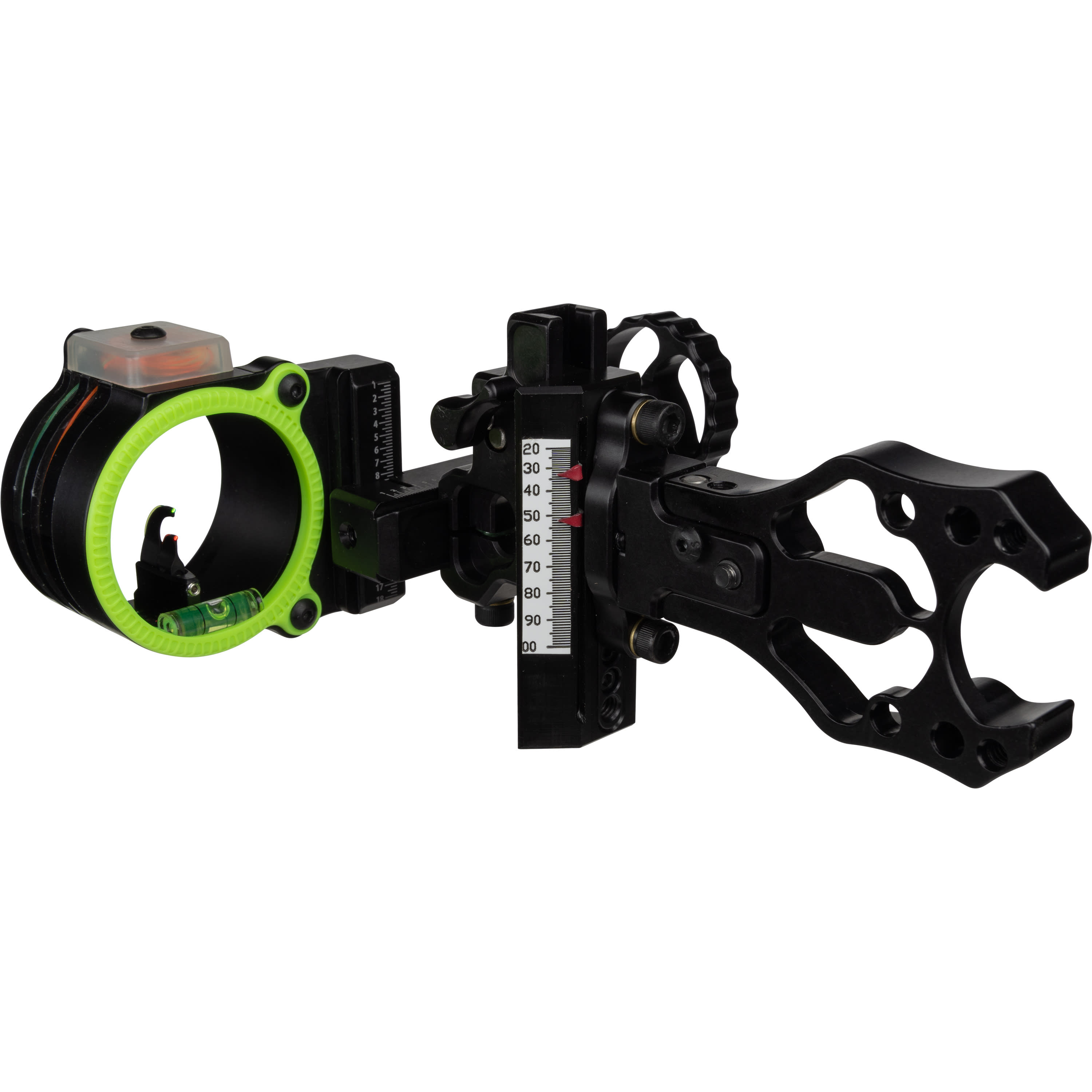 Black Gold Ascent Mountain Lite Dual-Trac Bow Sight