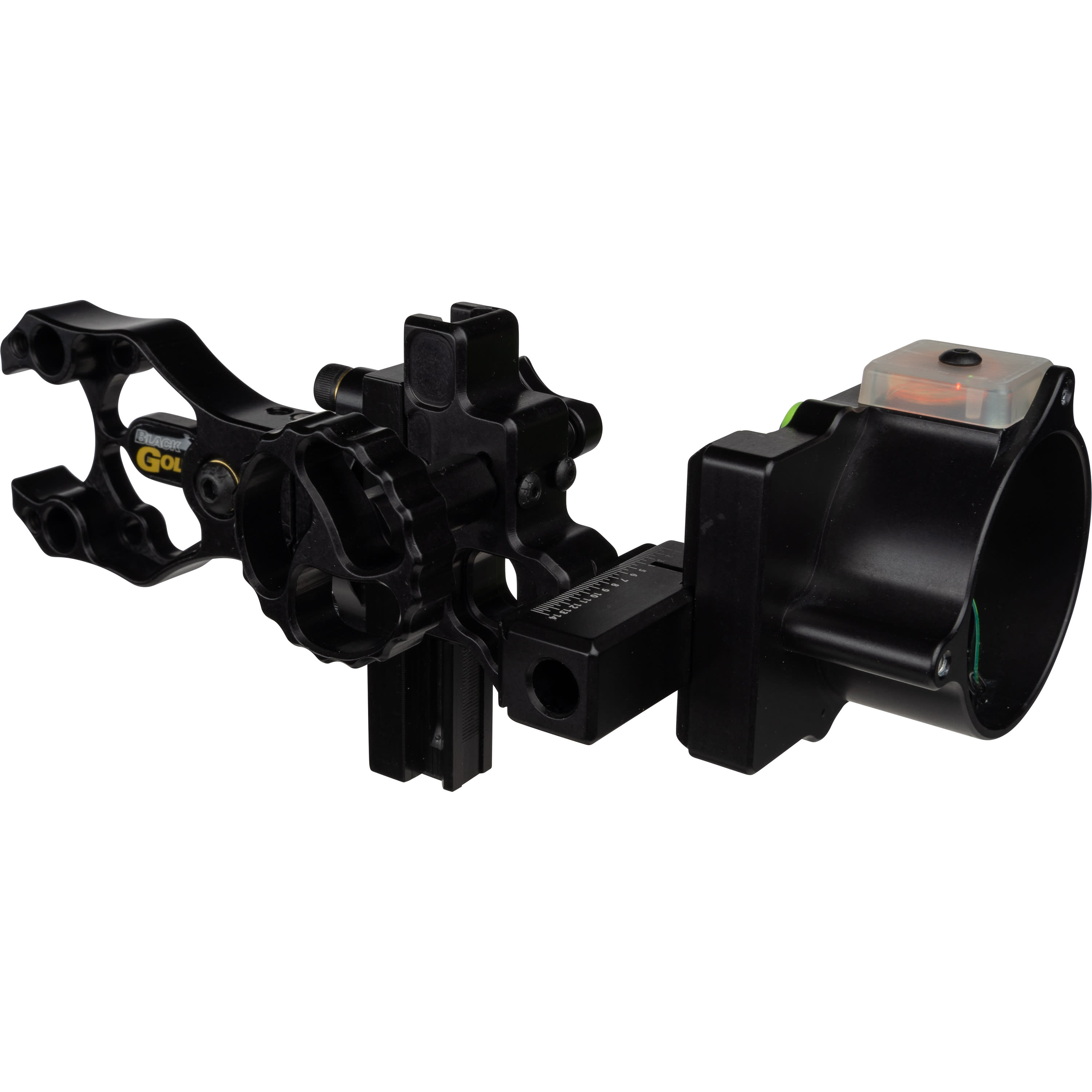 Black Gold Ascent Mountain Lite Dual-Trac Bow Sight