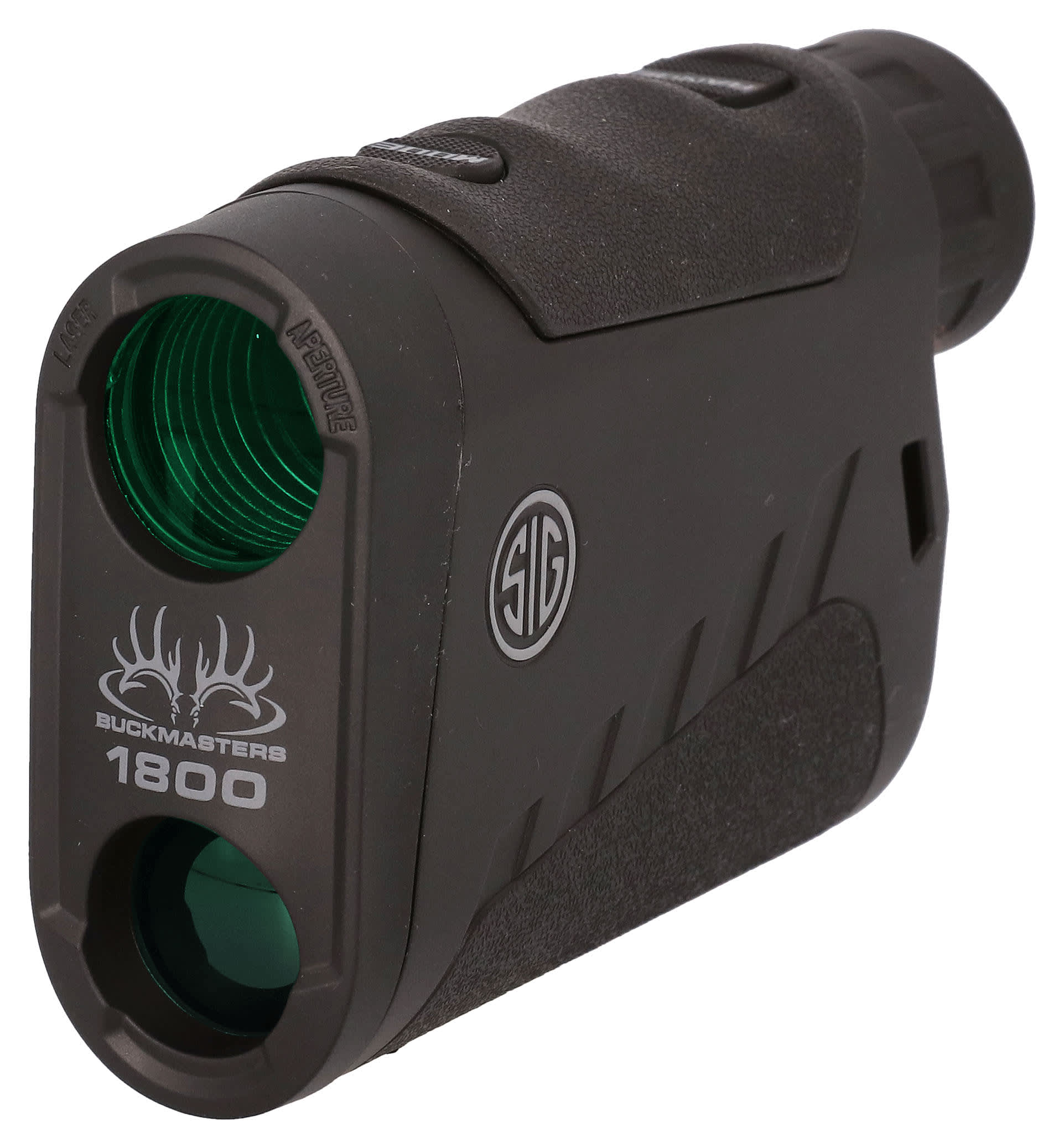 Sig Sauer® Buckmasters™ 1800 Laser Rangefinder Cabela
