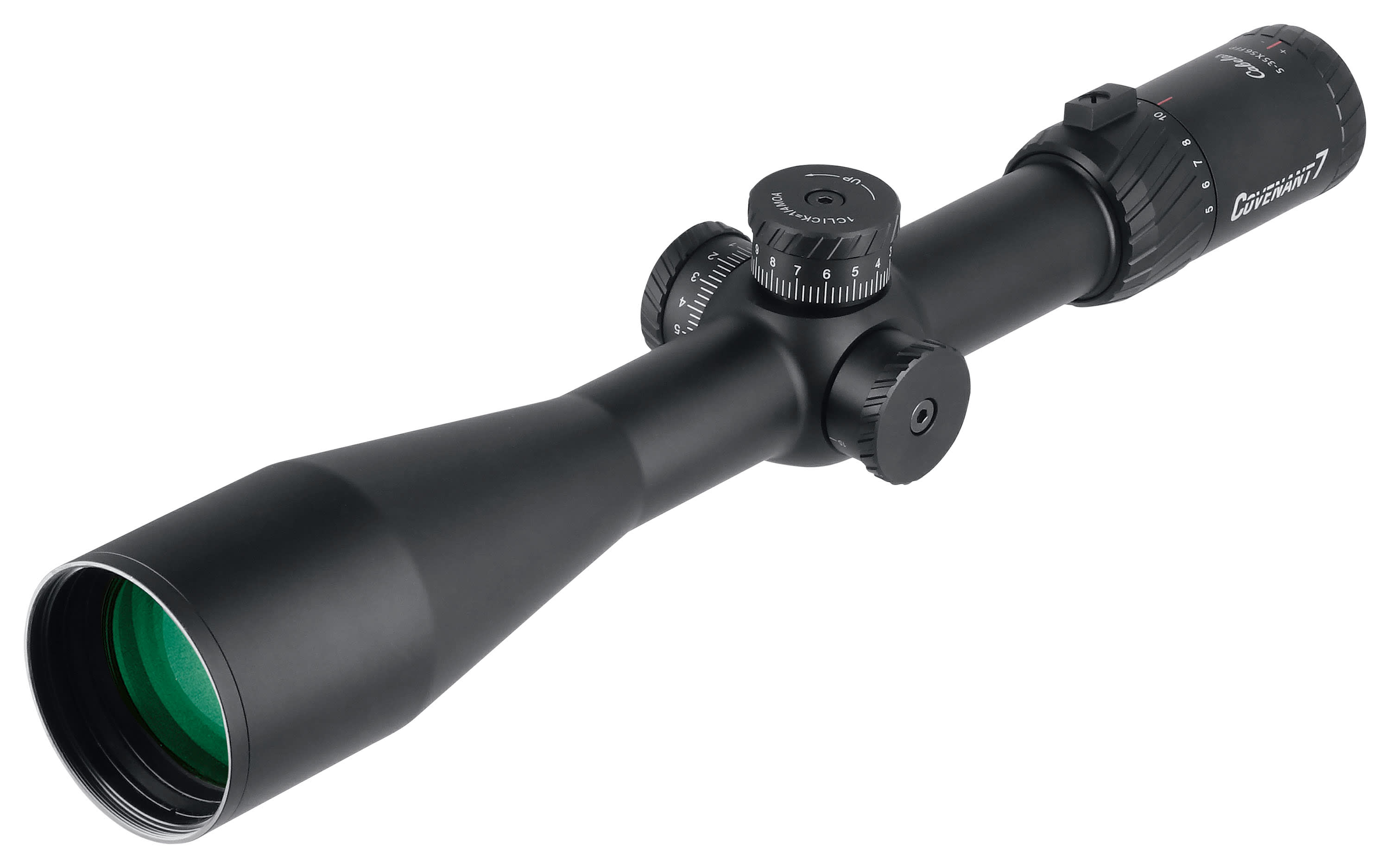 Cabela’s® Covenant 7 Tactical 535x56 FFP Riflescope Cabela's Canada