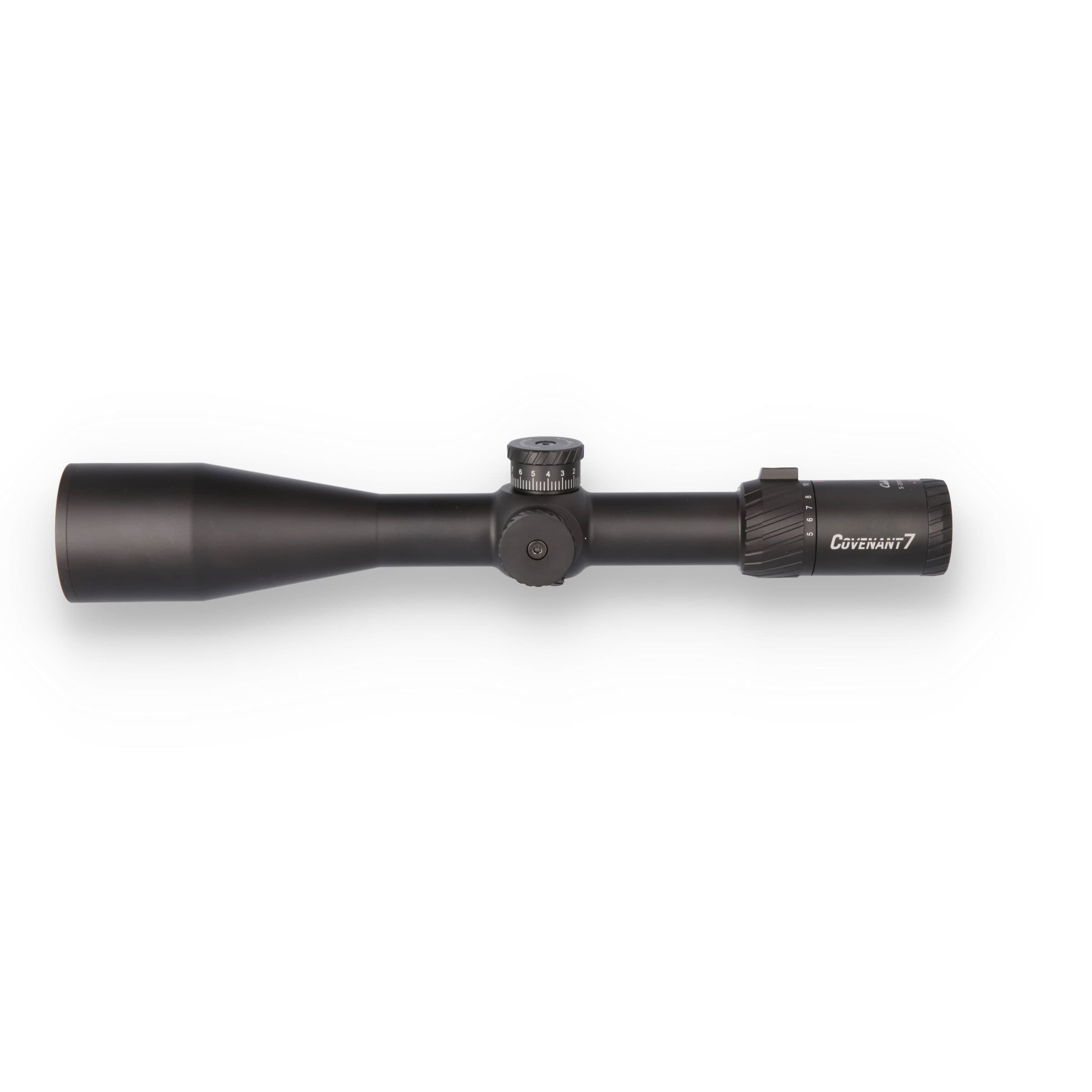 Cabela’s® Covenant 7 Tactical 5-35x56 FFP Riflescope