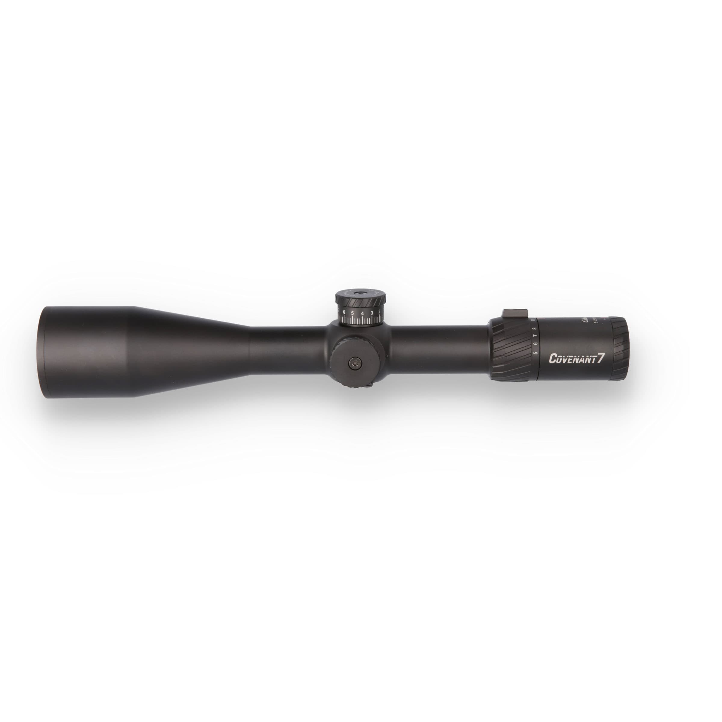 Cabela’s® Covenant 7 Tactical 535x56 FFP Riflescope Cabela's Canada