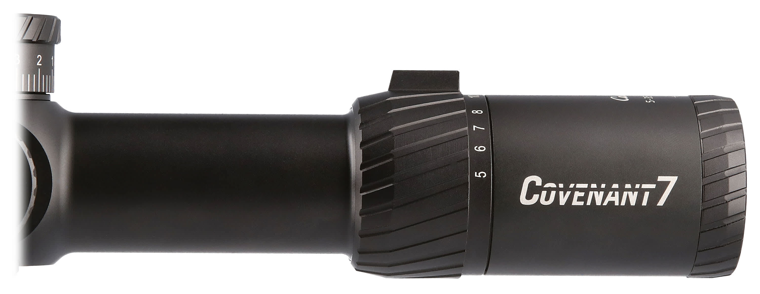 Cabela’s® Covenant 7 Tactical 535x56 FFP Riflescope Cabela's Canada