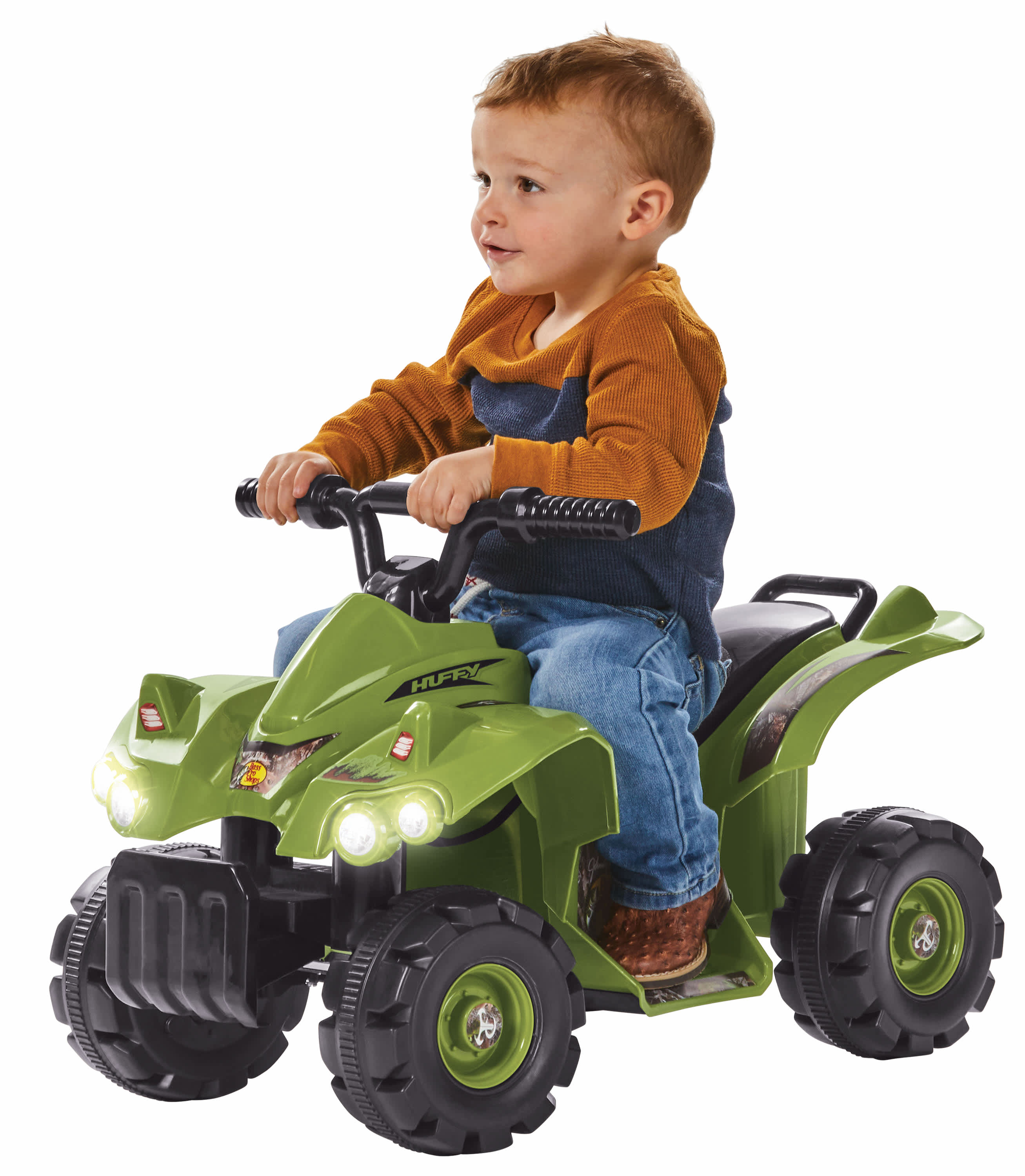 huffy battery ride on