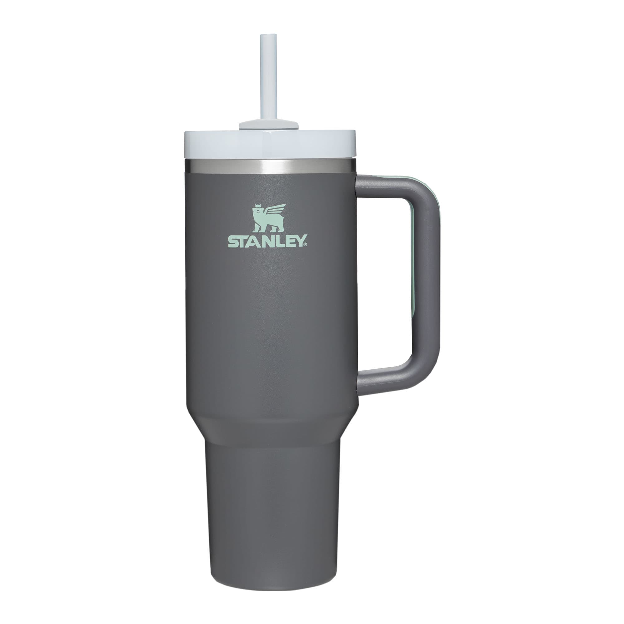 Stanley Quencher H2.0 FlowState Tumbler Black / 40 oz