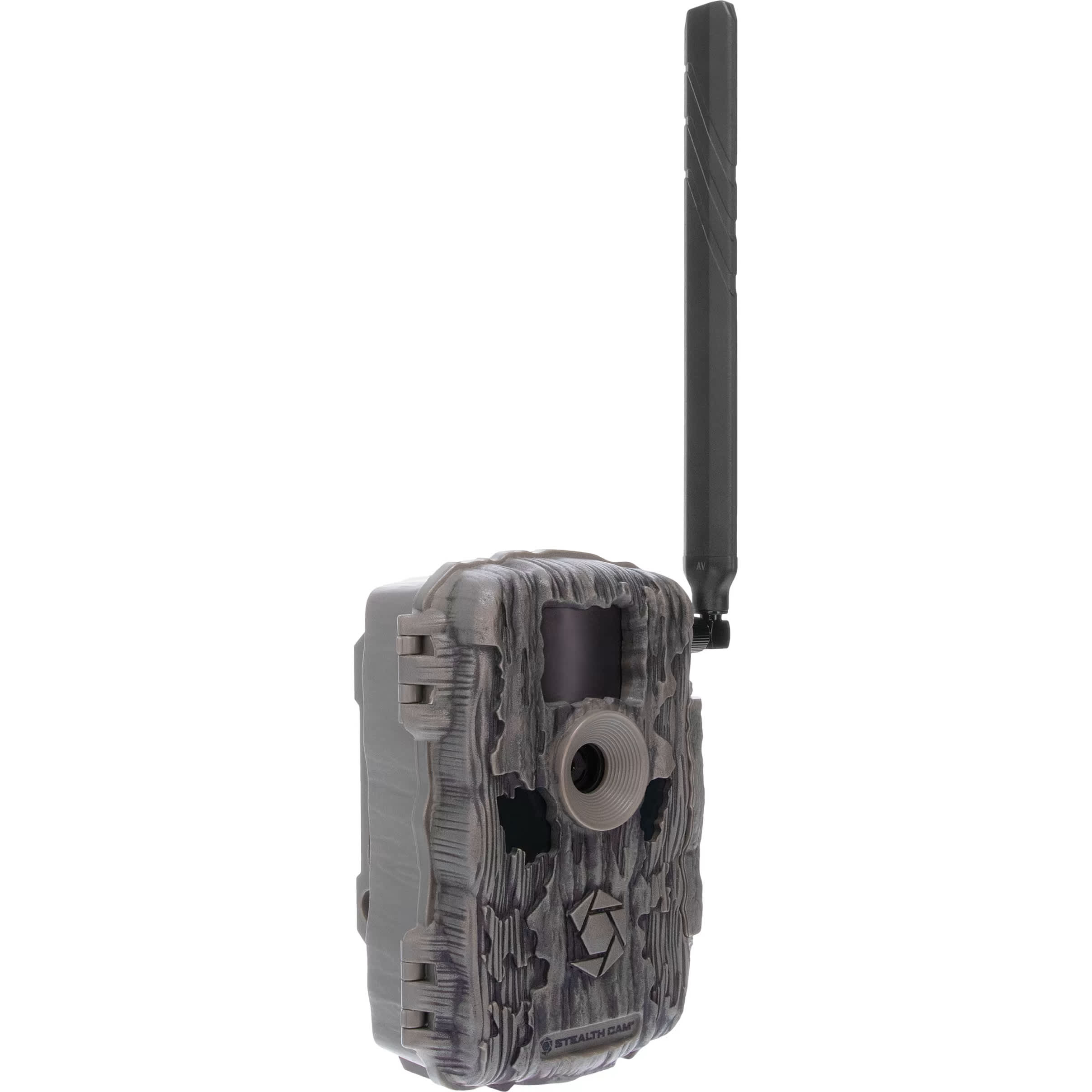 Trail clearance camera network