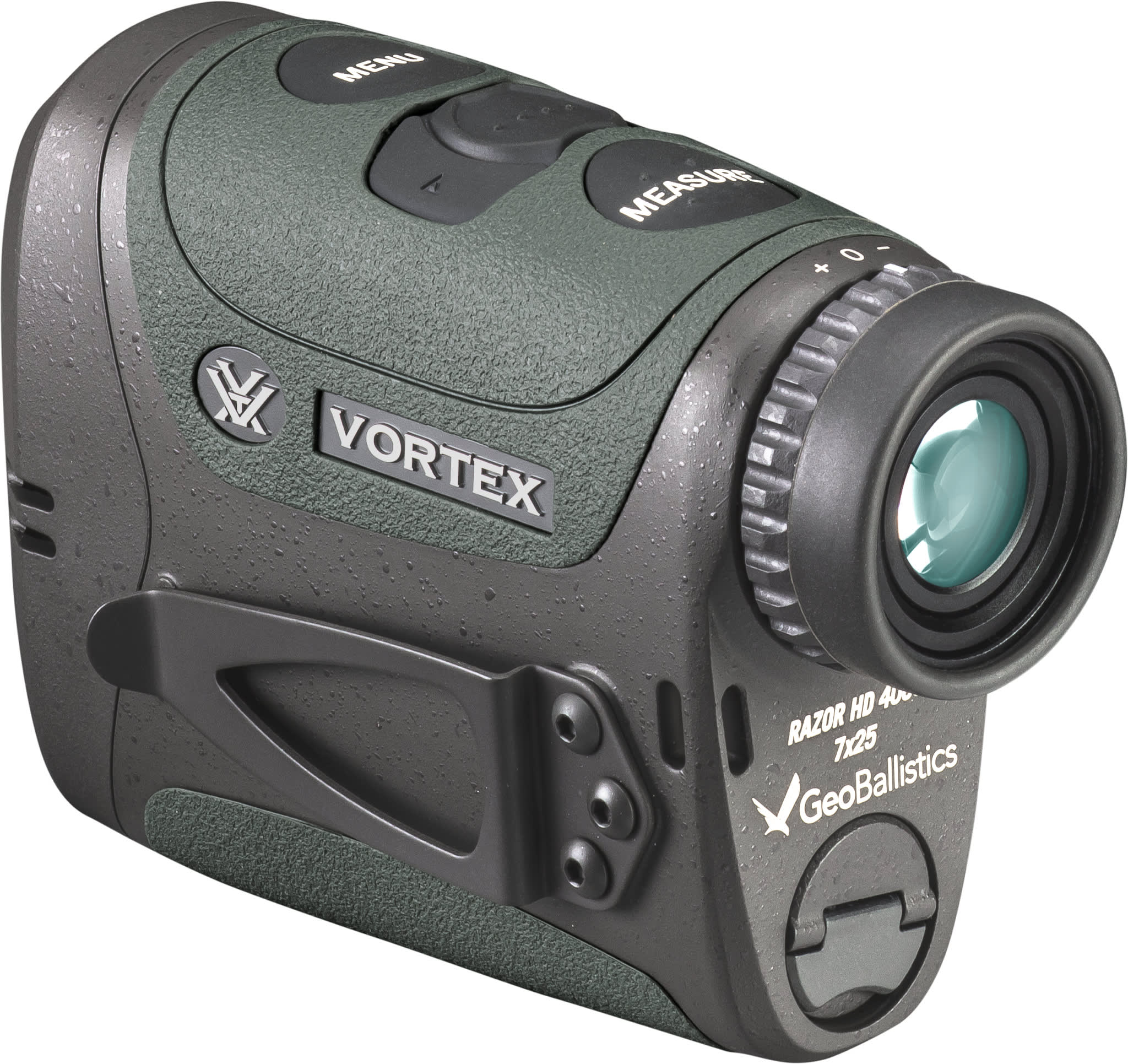 Vortex® Razor HD 4000 GeoBallistics® Rangefinder Cabela