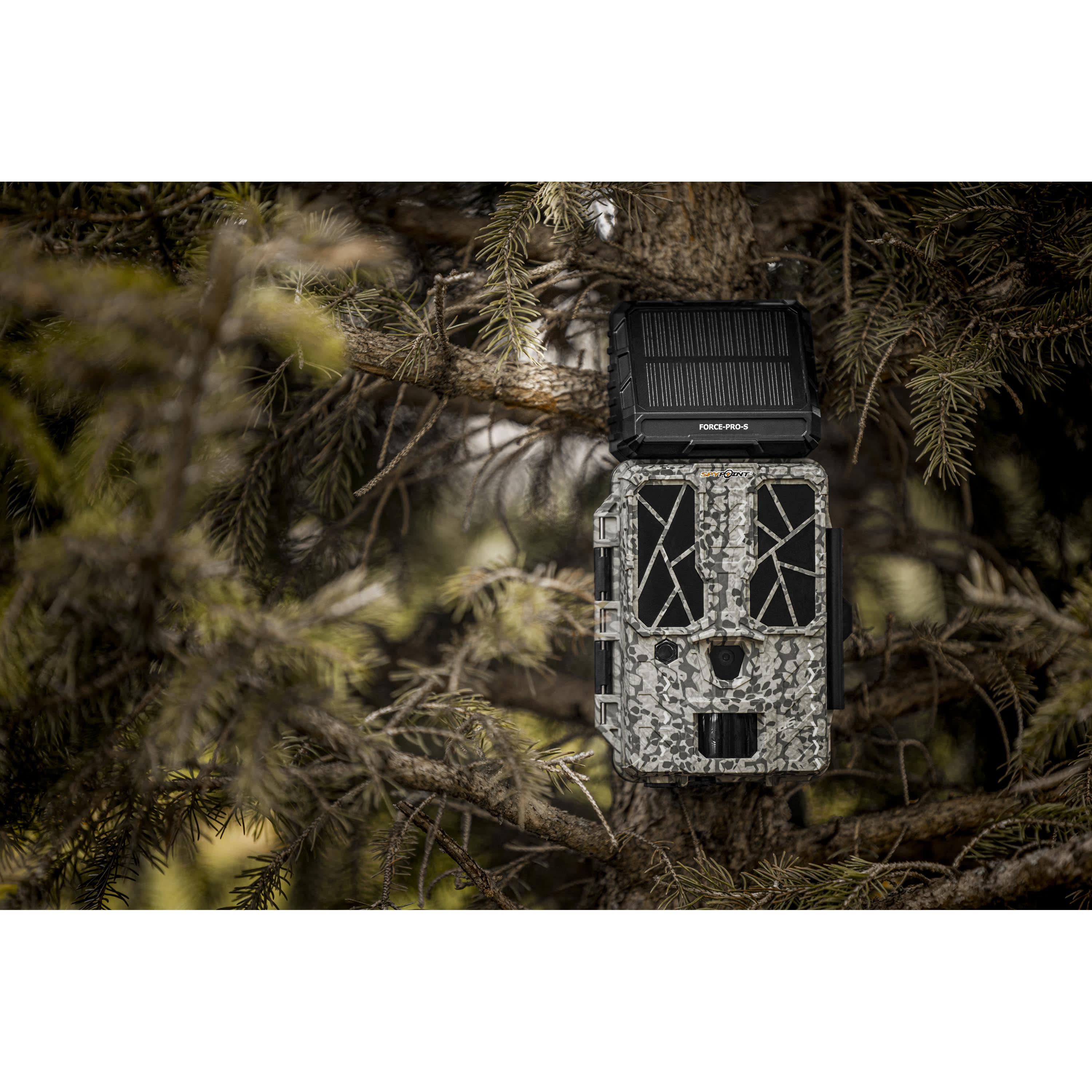 SPYPOINT® FORCE-PRO-S Trail Camera