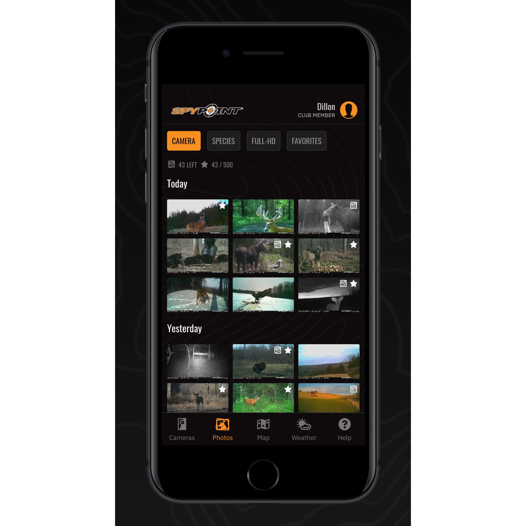 SPYPOINT FLEX G36 Cellular Trail Camera Twin Pack Cabela's Canada