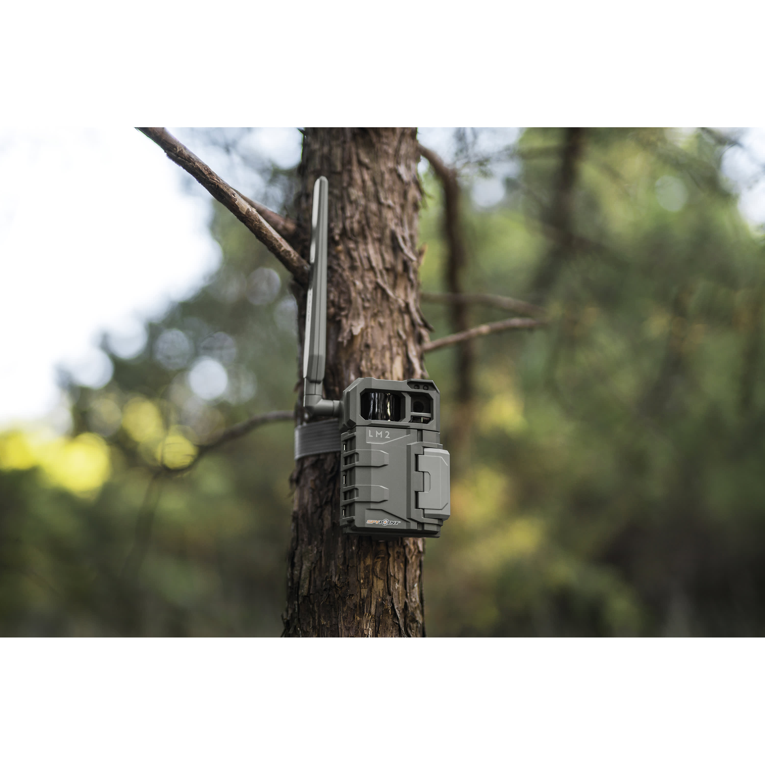 SPYPOINT® LM2 Cellular Trail Camera – Twin Pack