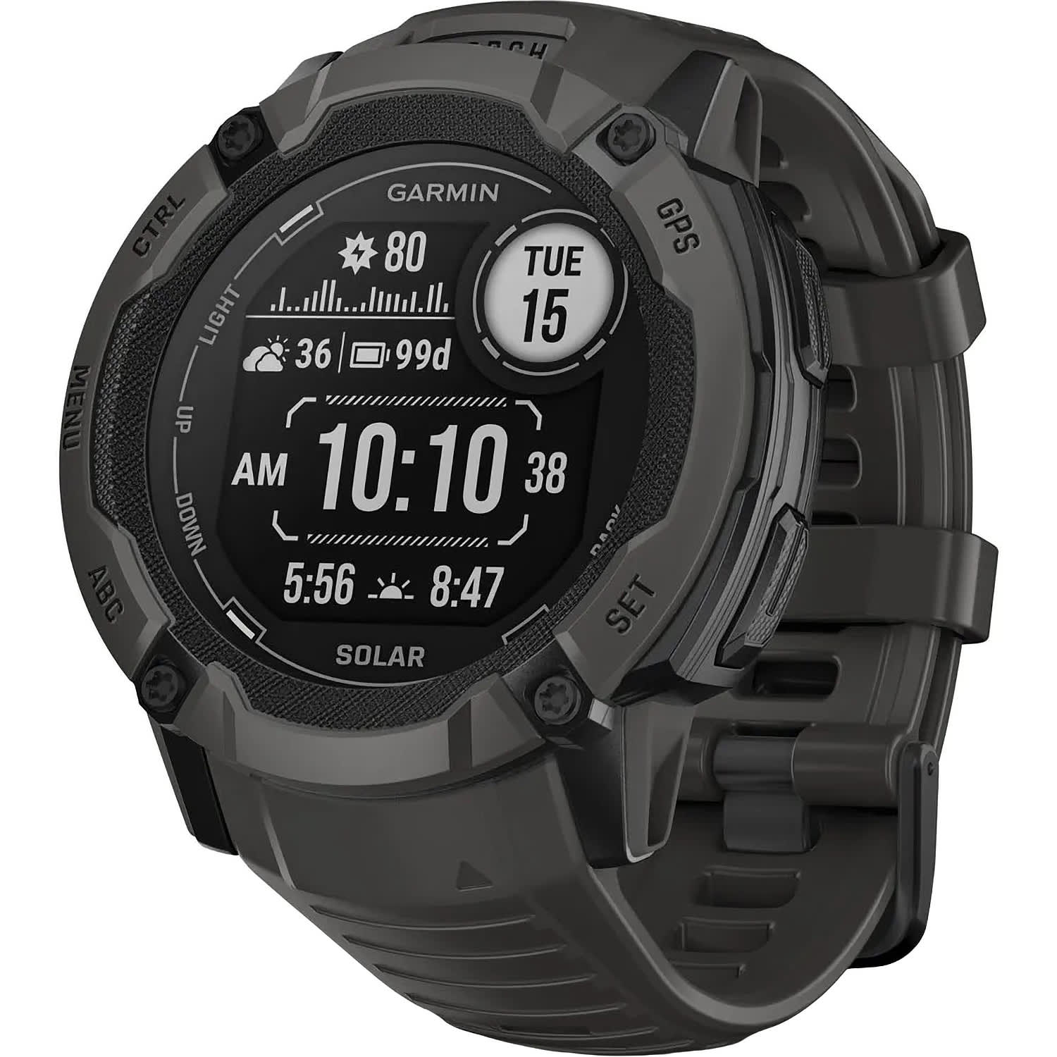 Garmin Instinct 2X Solar Cabela s Canada