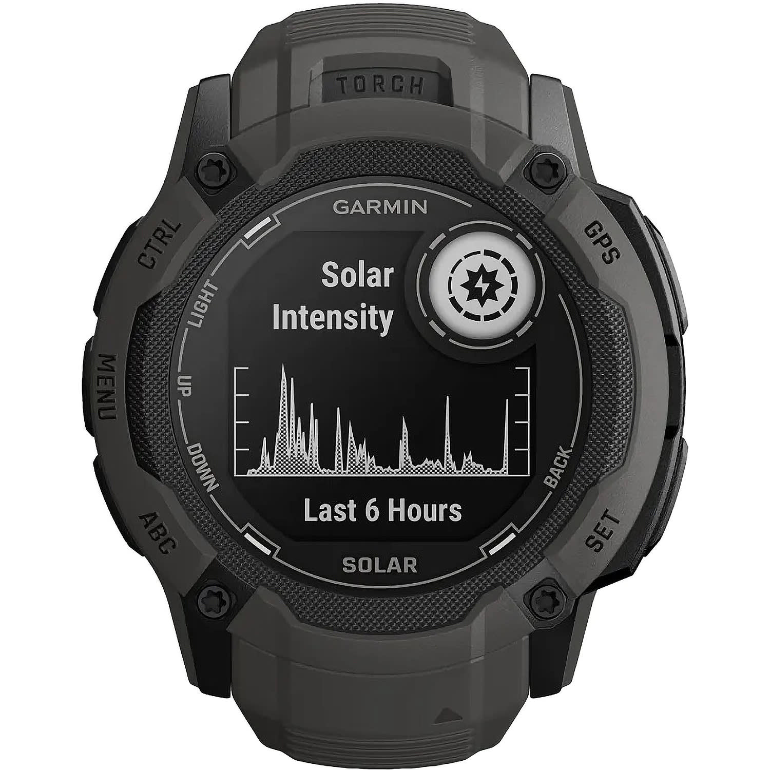 Garmin Instinct® 2X Solar