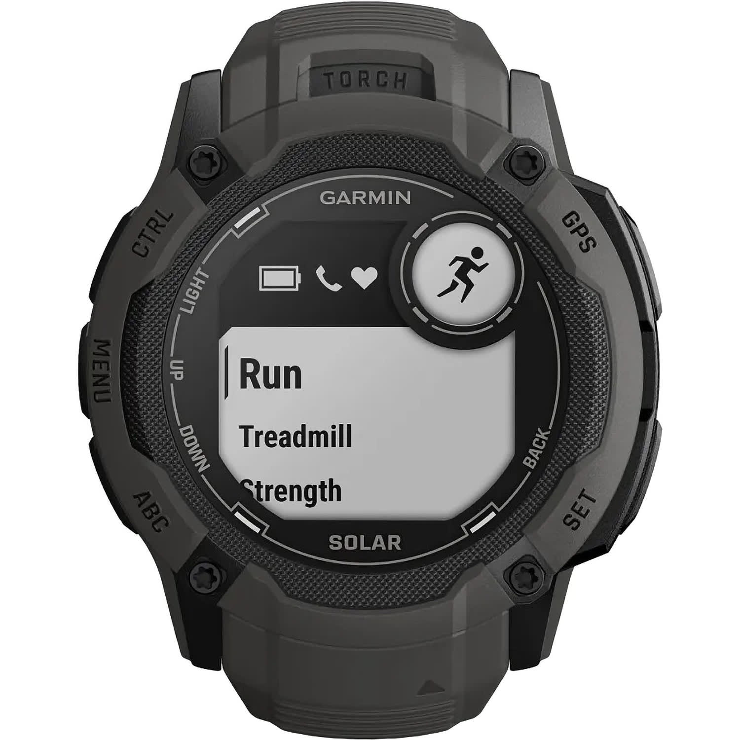 Instinct garmin top