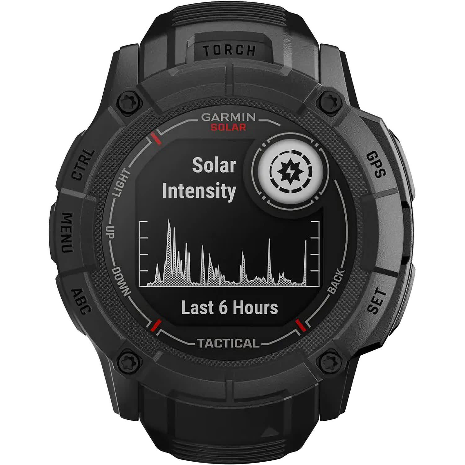 Garmin Instinct® 2X Solar - Tactical Edition