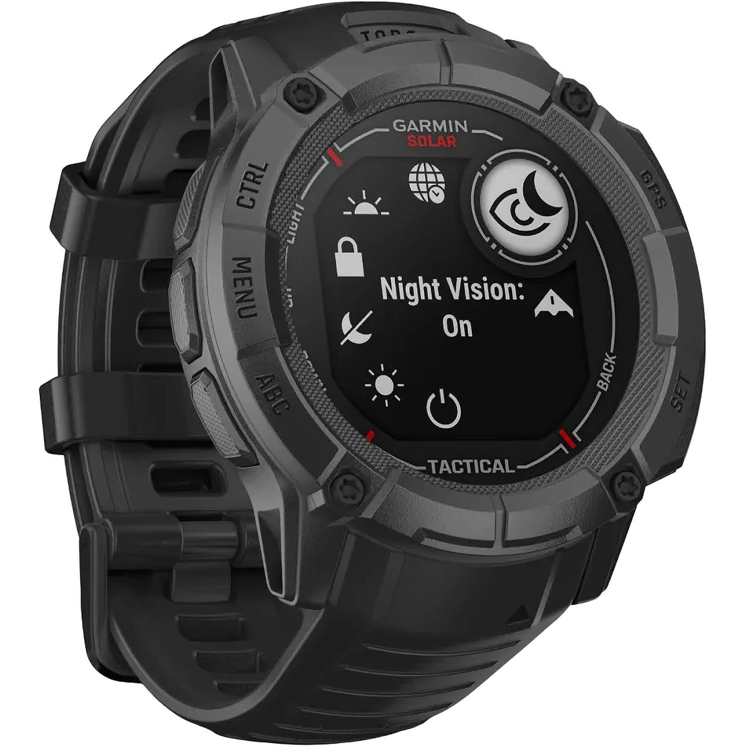 Garmin Instinct® 2X Solar - Tactical Edition