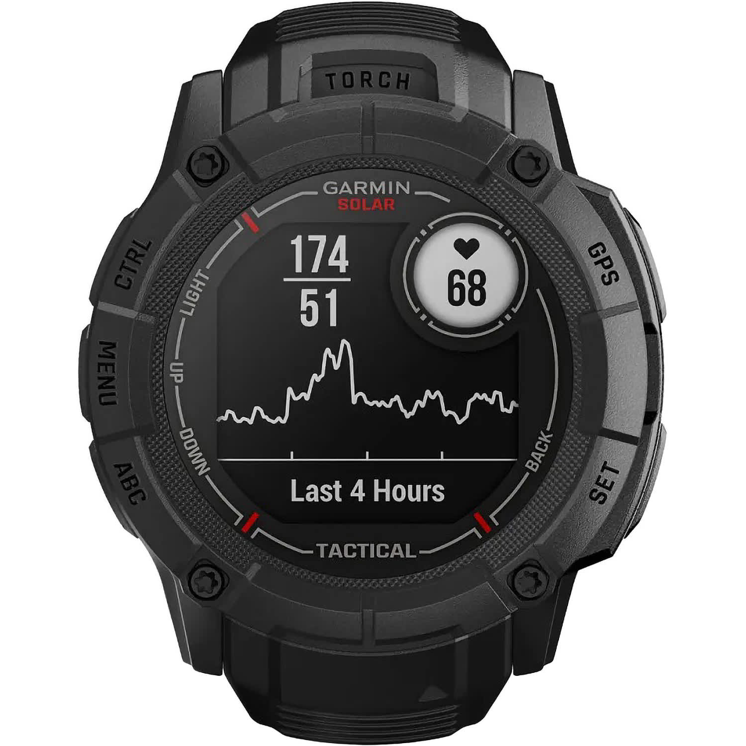 Garmin Instinct® 2X Solar - Tactical Edition