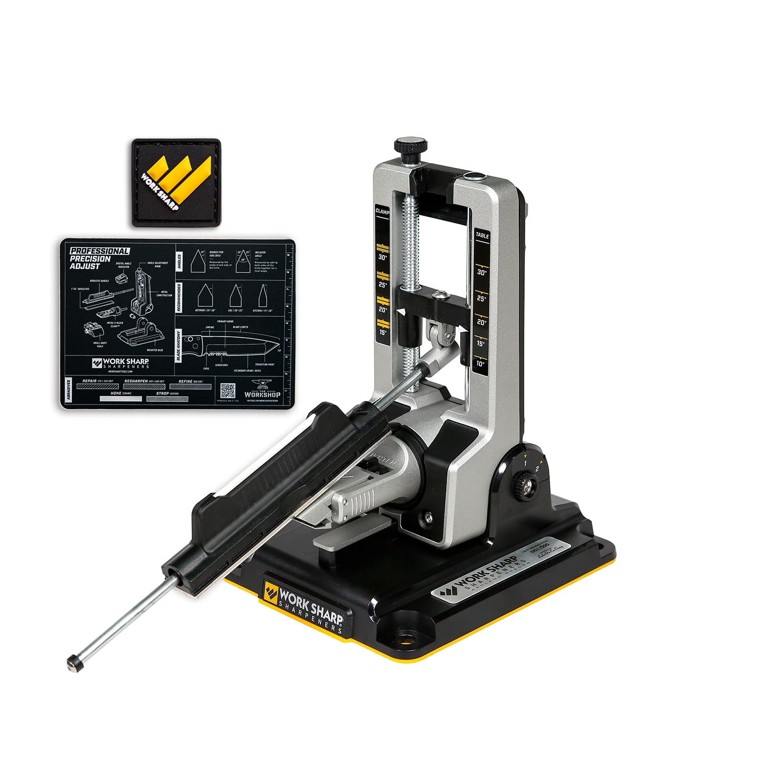 Work Sharp® Professional Precision Adjust Knife Sharpener Cabela's Canada