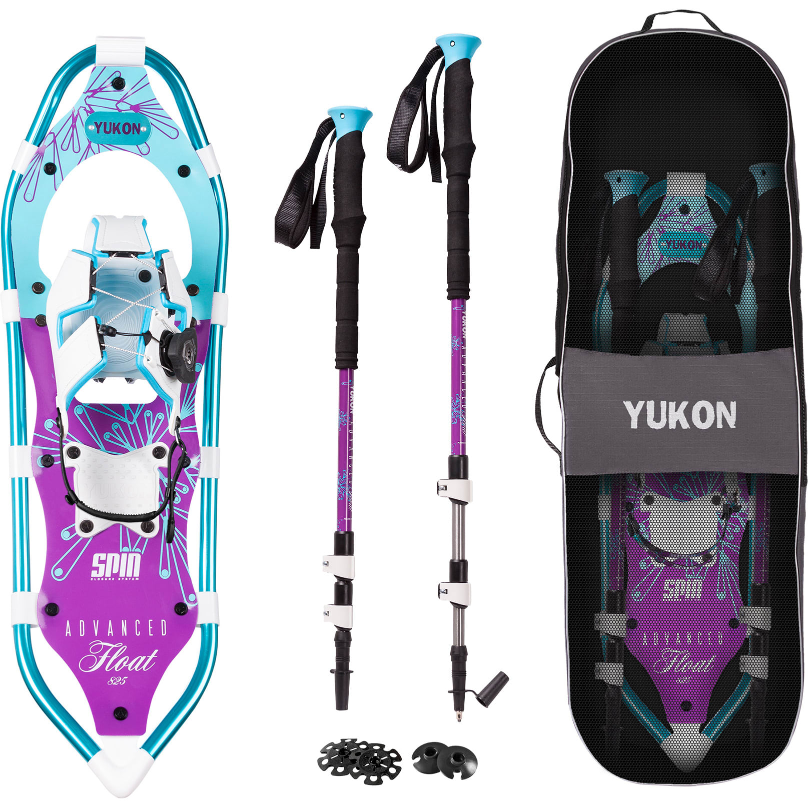 Yukon Charlie's Advanced Spin Float Kit | Cabela's Canada