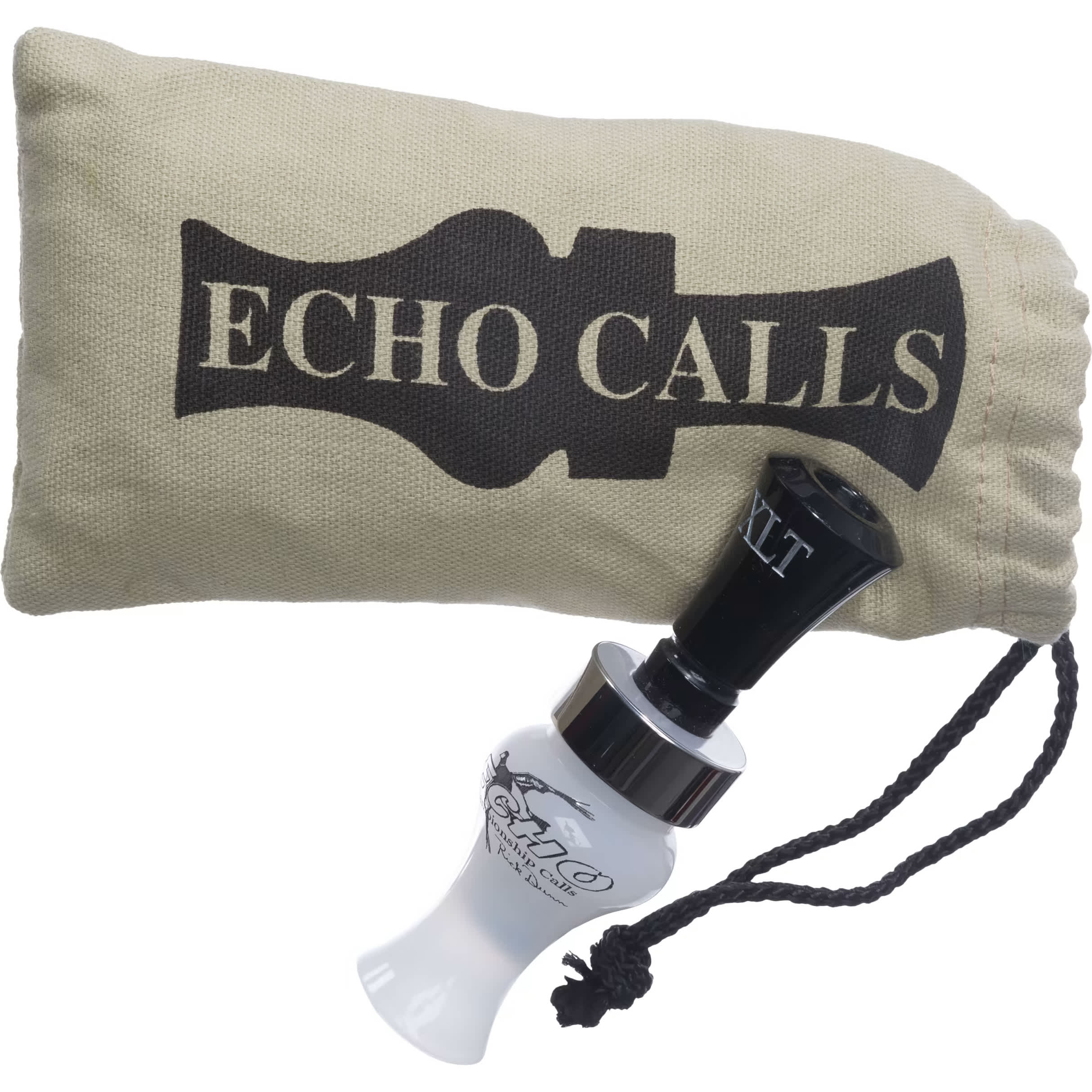 Echo Calls XLT Timber Acrylic Duck Call