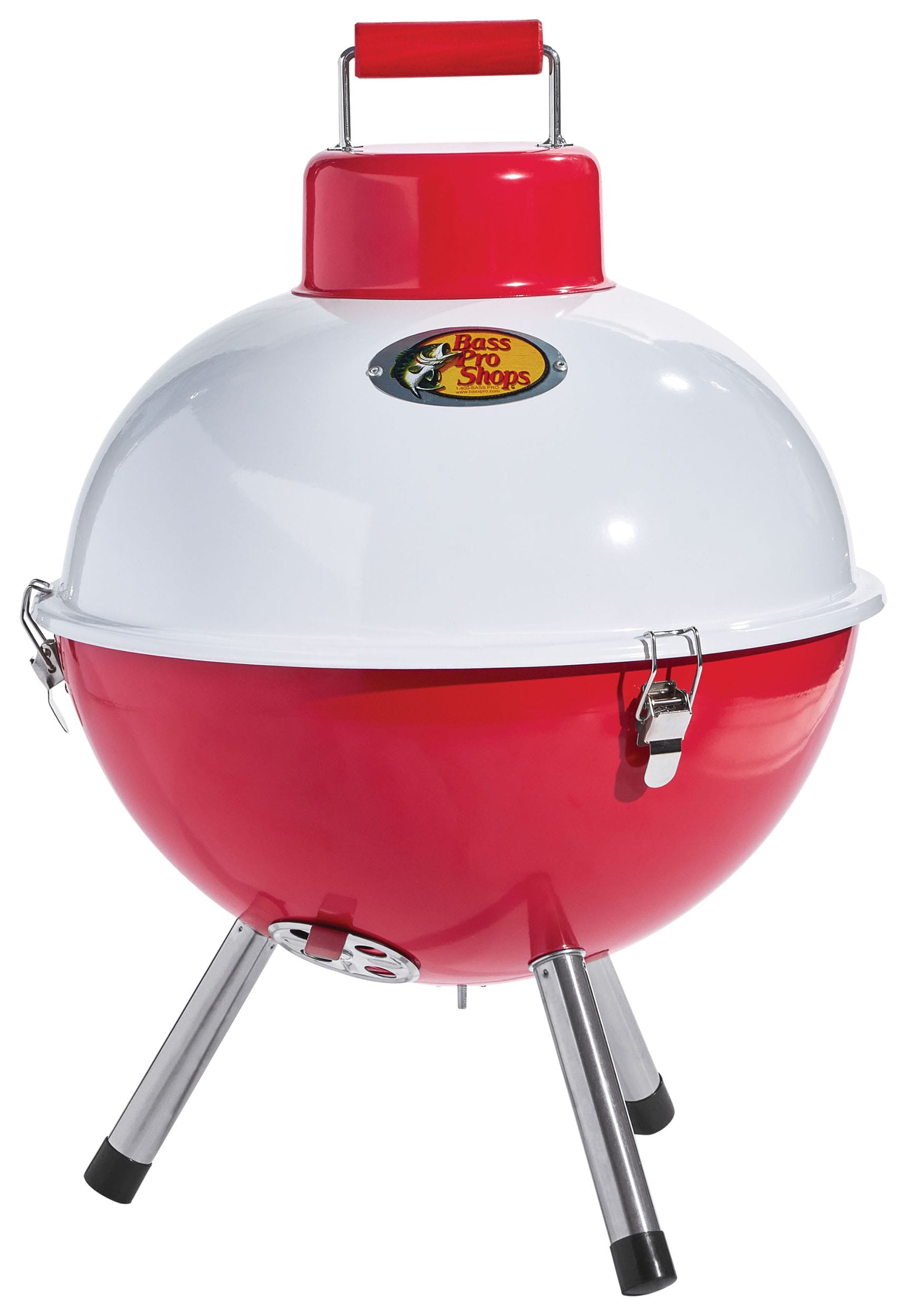 Bass Pro Shops® Bobber Table Top Charcoal Grill