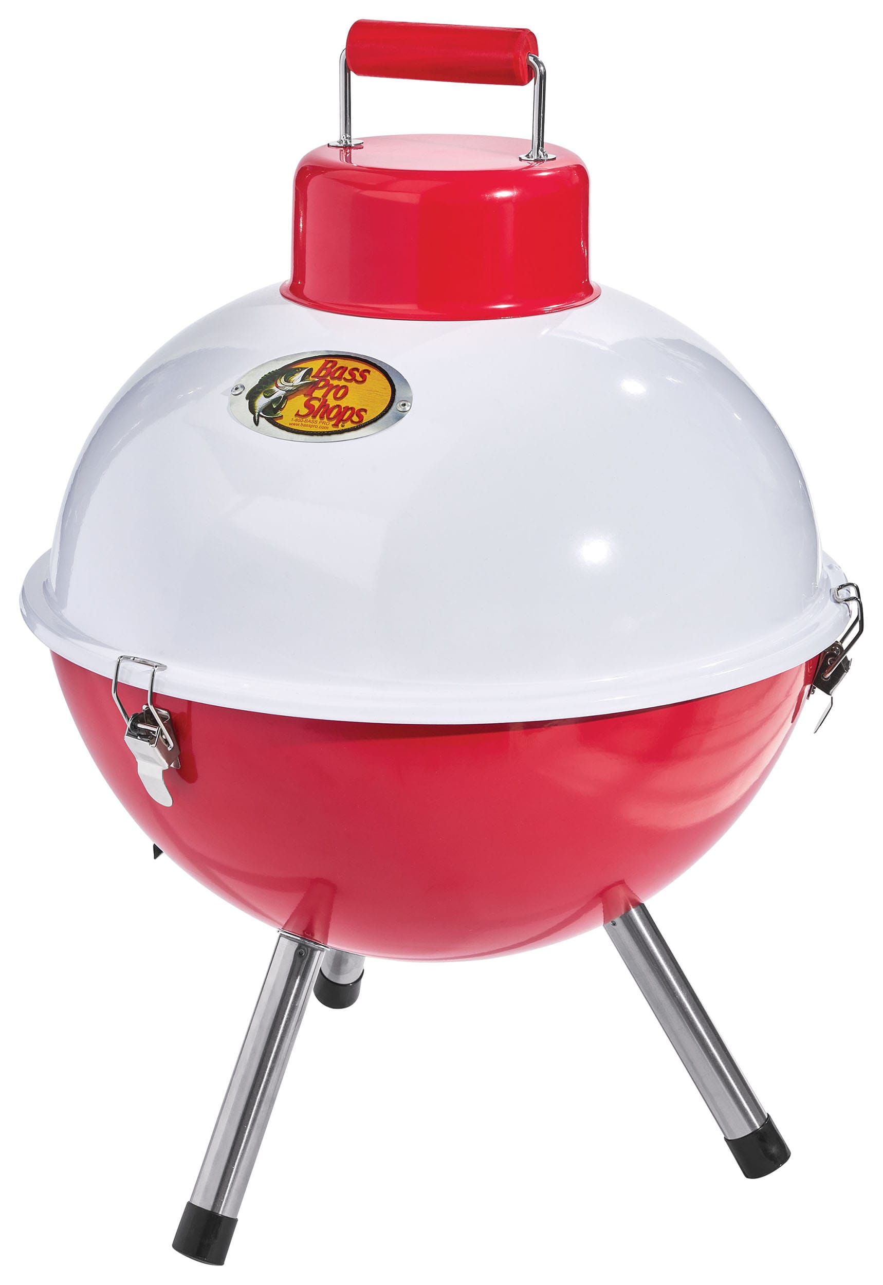 Bass Pro Shops® Bobber Table Top Charcoal Grill