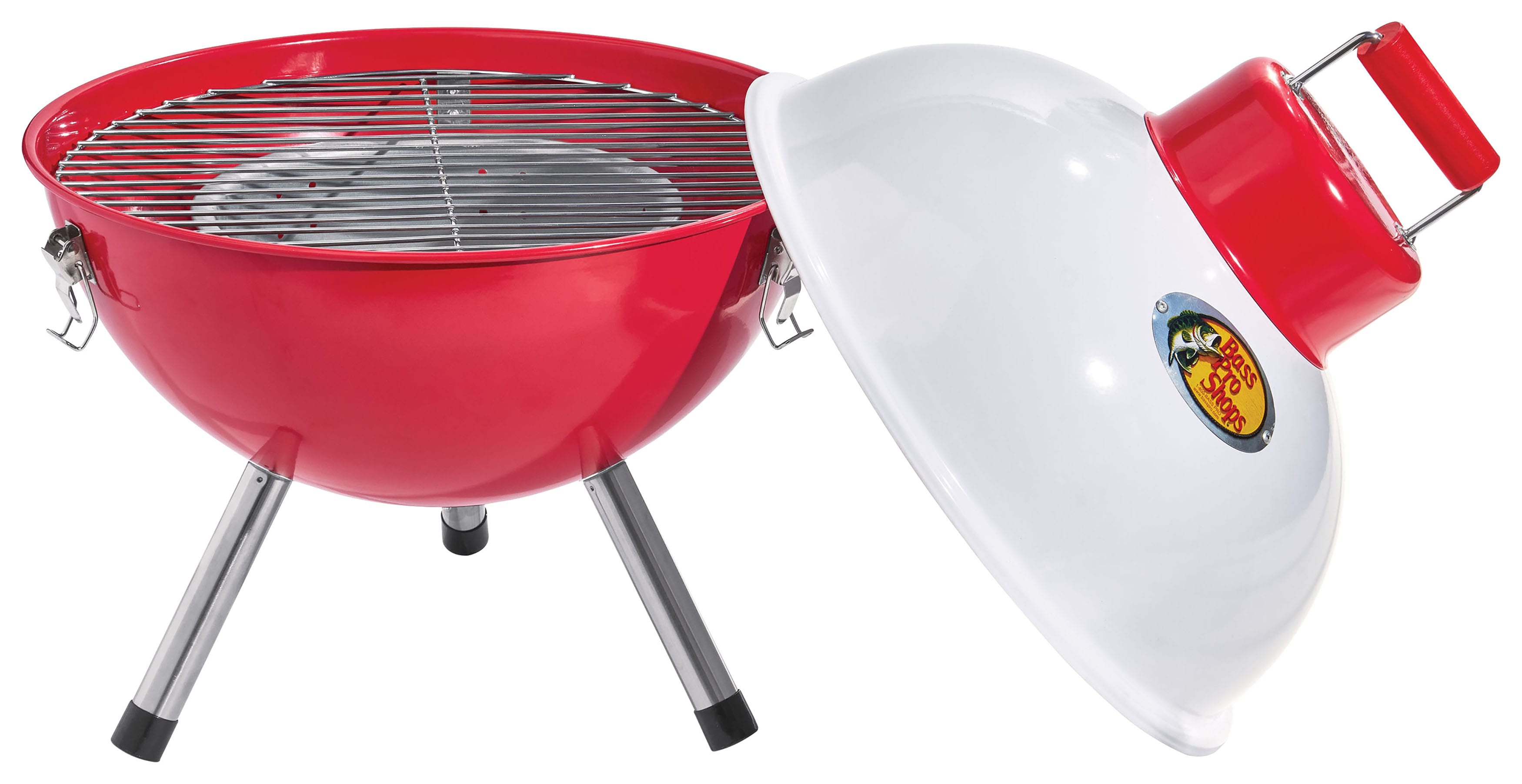 Bass Pro Shops® Bobber Table Top Charcoal Grill Cabela's Canada