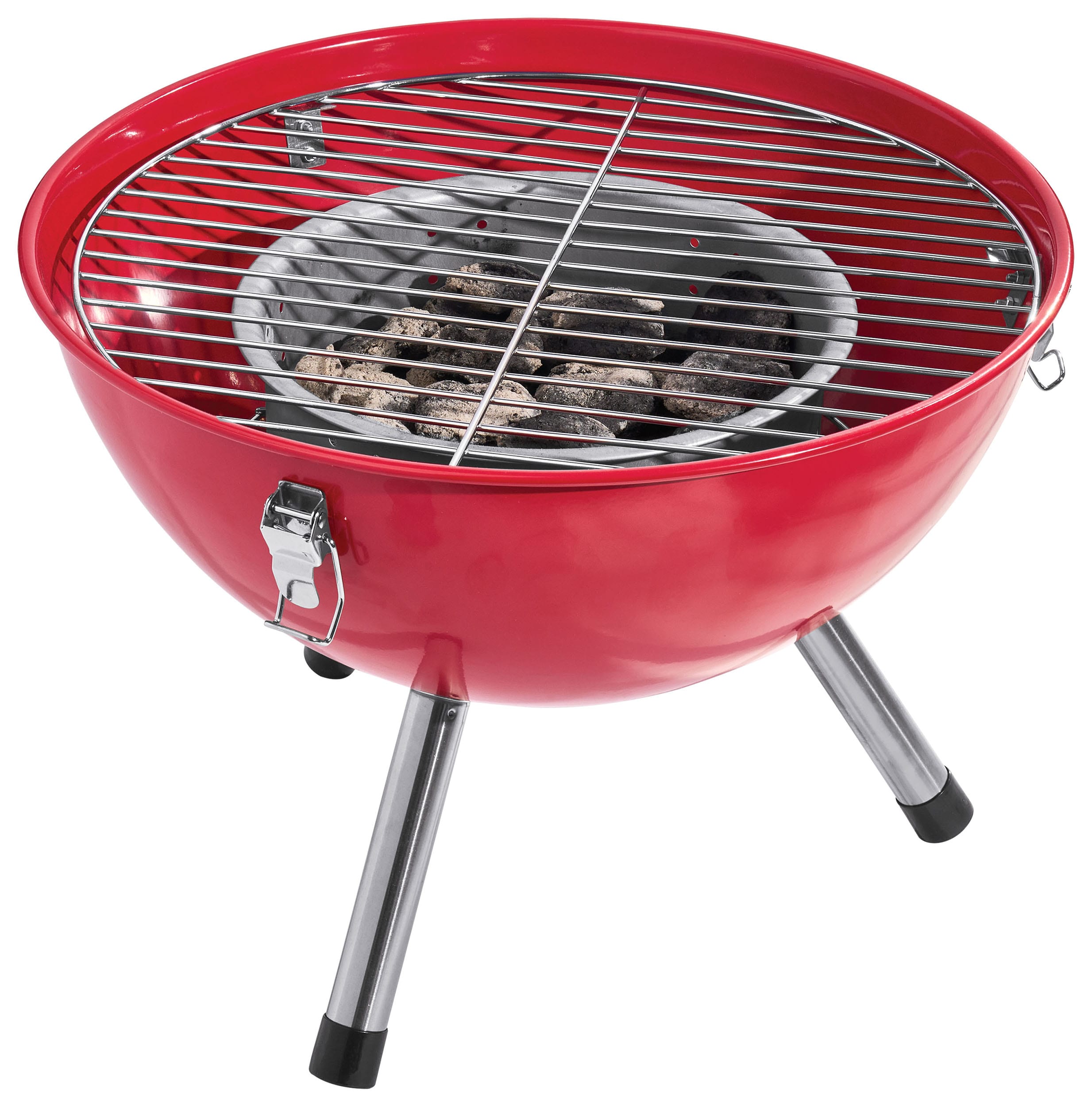 Bass Pro Shops® Bobber Table Top Charcoal Grill