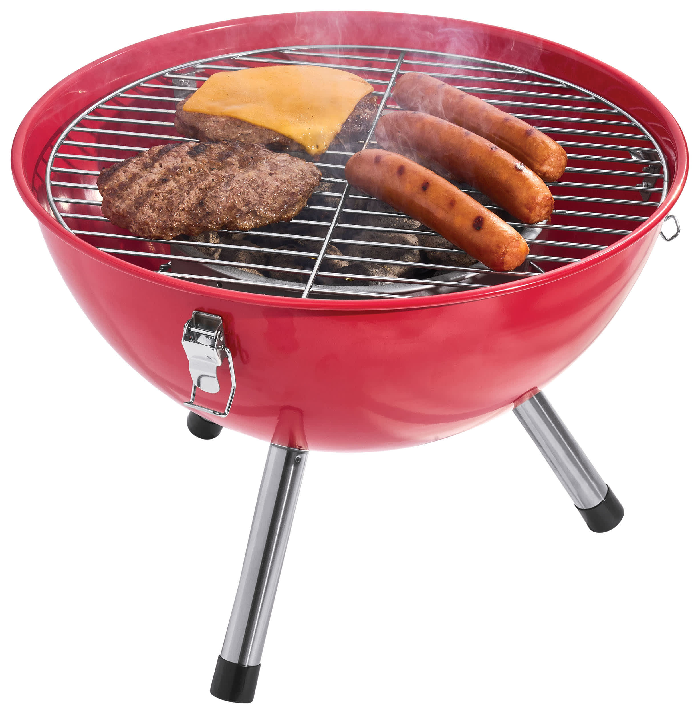 Bass Pro Shops® Bobber Table Top Charcoal Grill