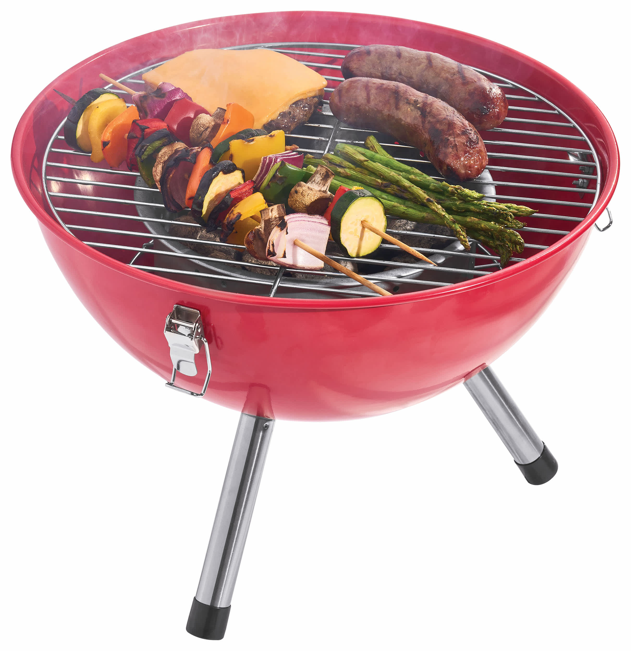 Bass Pro Shops® Bobber Table Top Charcoal Grill