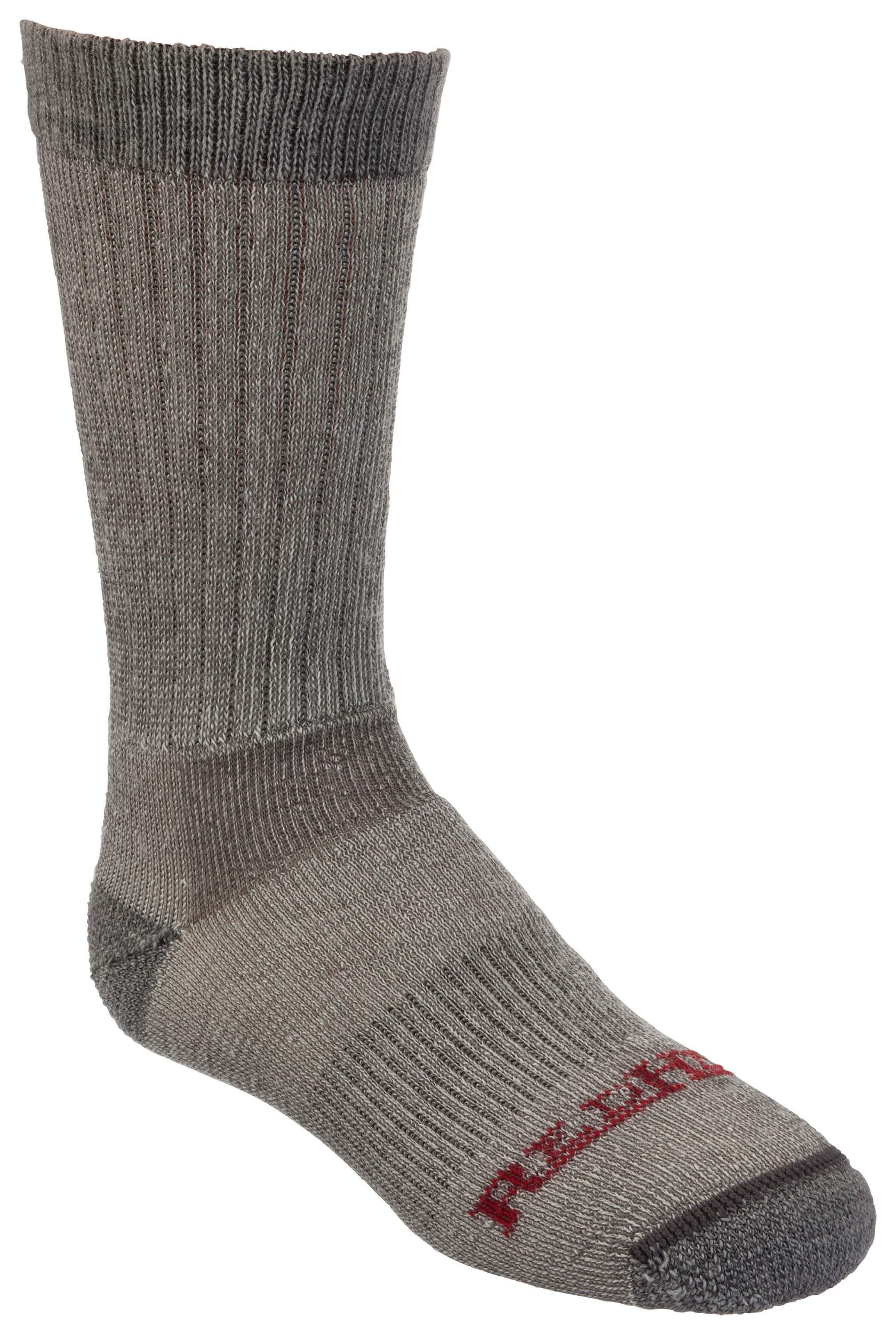 RedHead Ultimate Wool Quarter Socks for Men