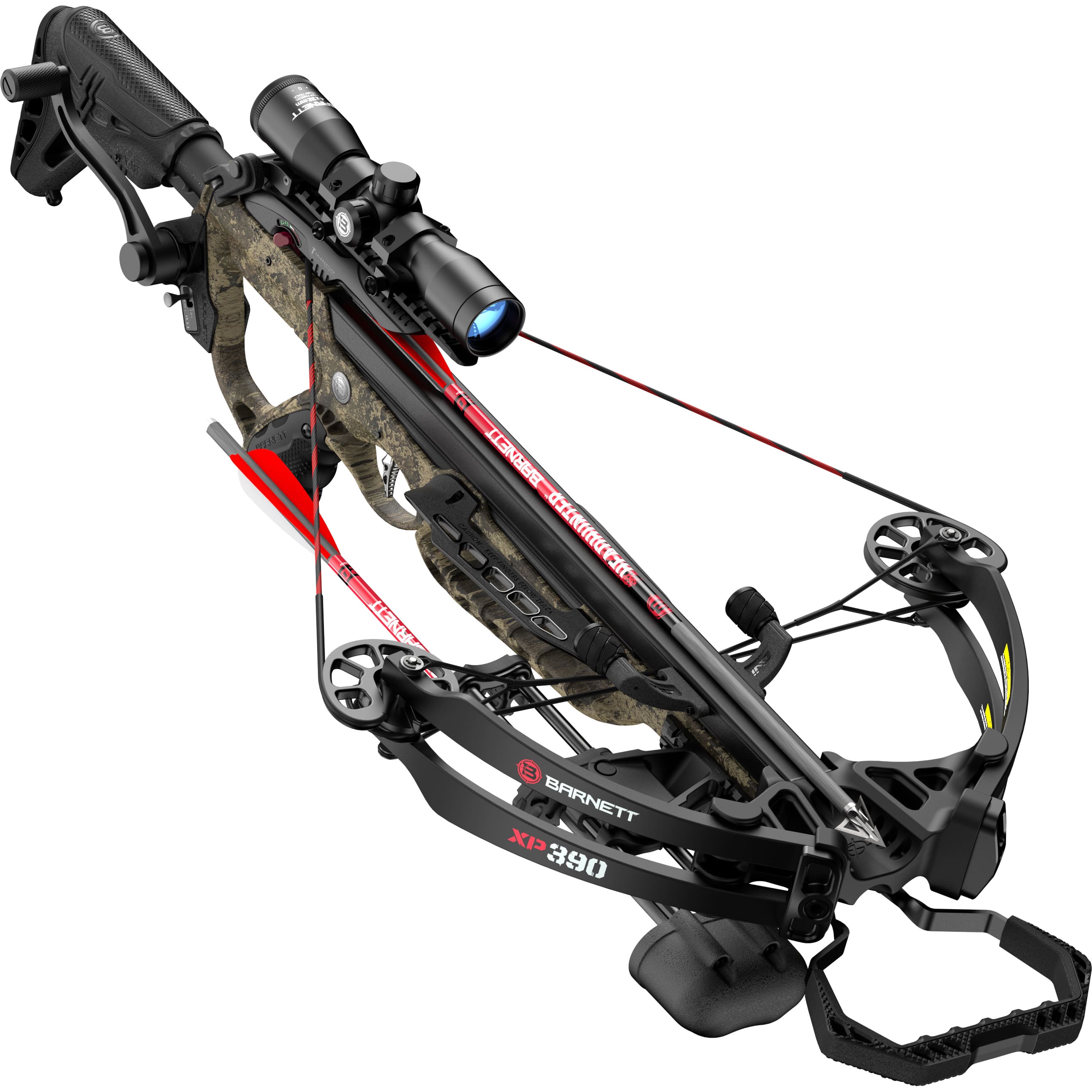 XP390 TrueTimber® Crossbow Package with Crank Cocking Device
