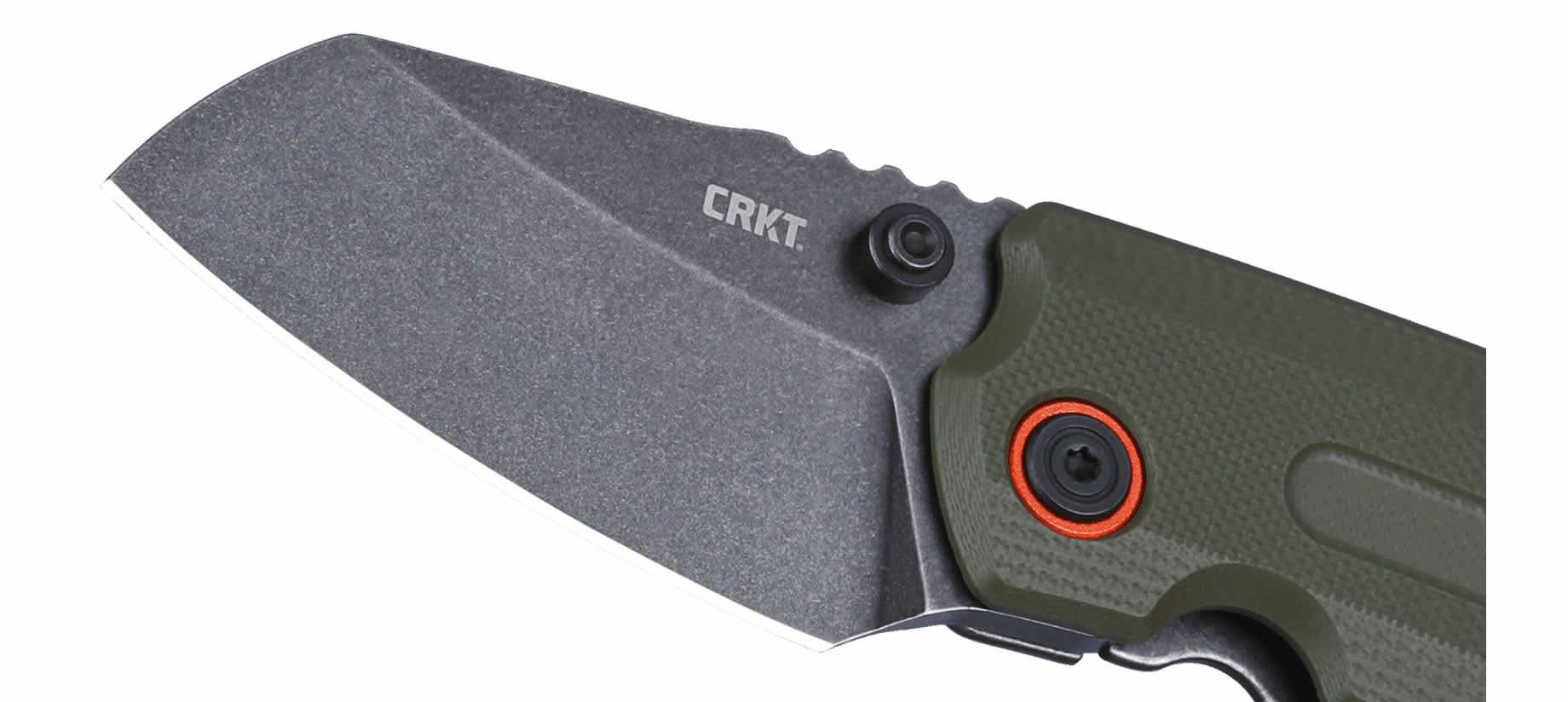 CRKT Overland™ Compact Folding Knife