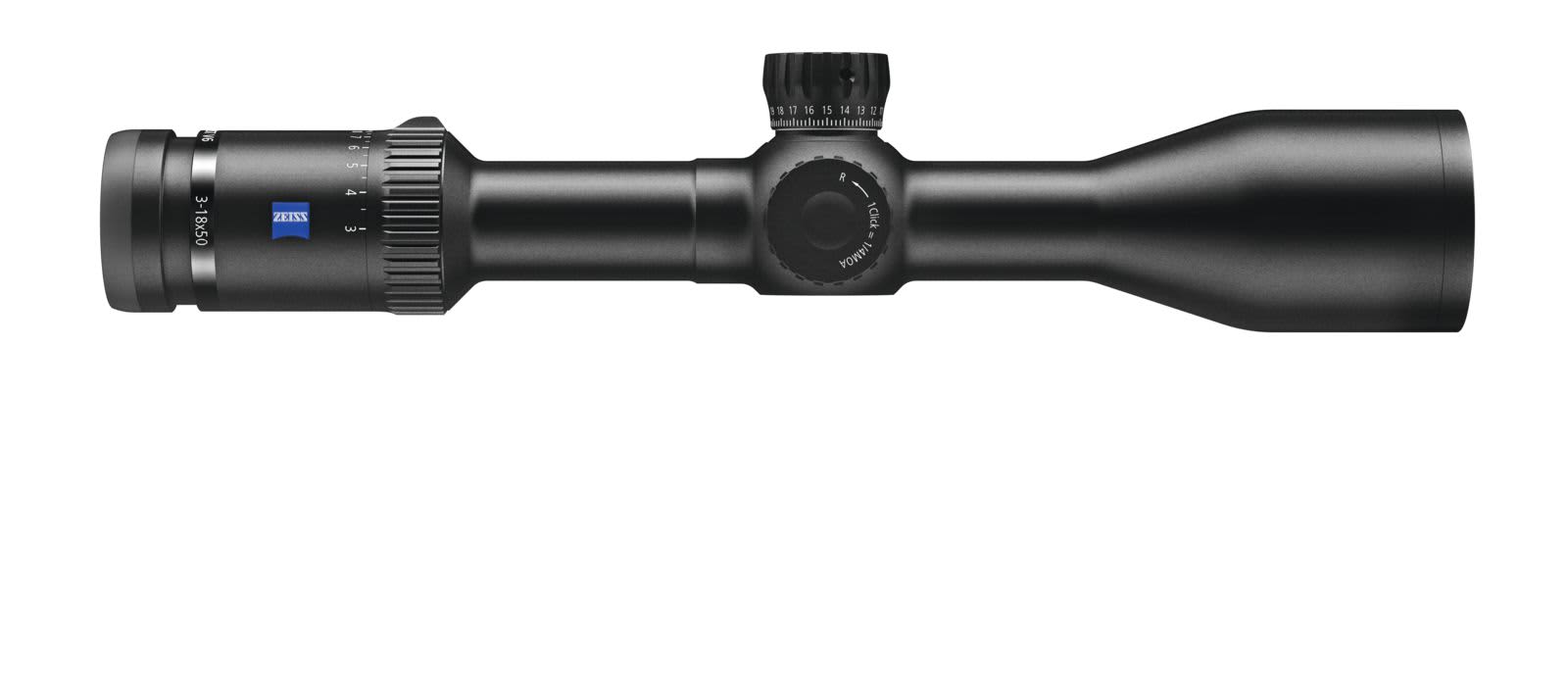 ZEISS® Conquest V6 Riflescope - 3-18x50mm