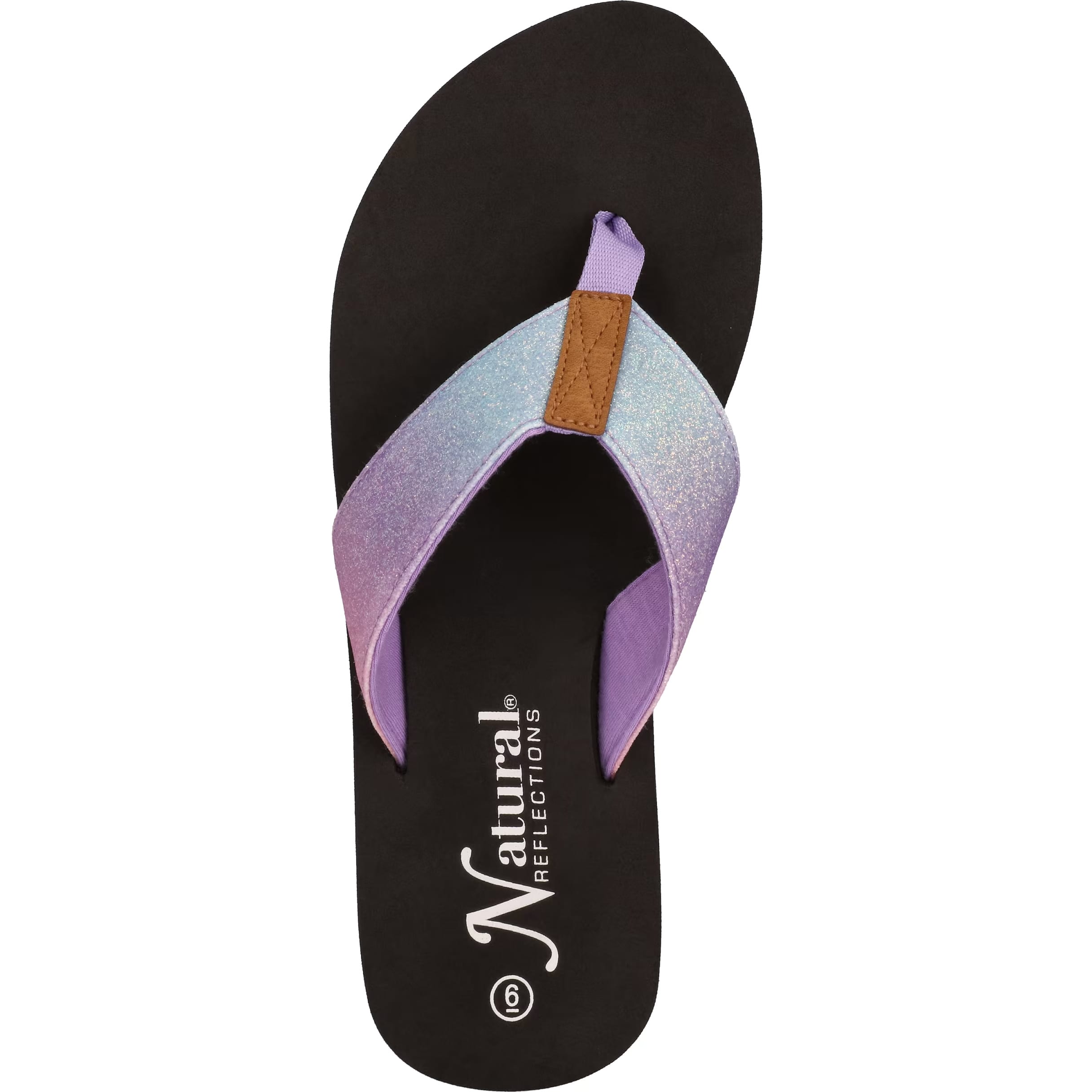 Natural Reflections® Women’s Sara Ombre Flip Thong Sandals