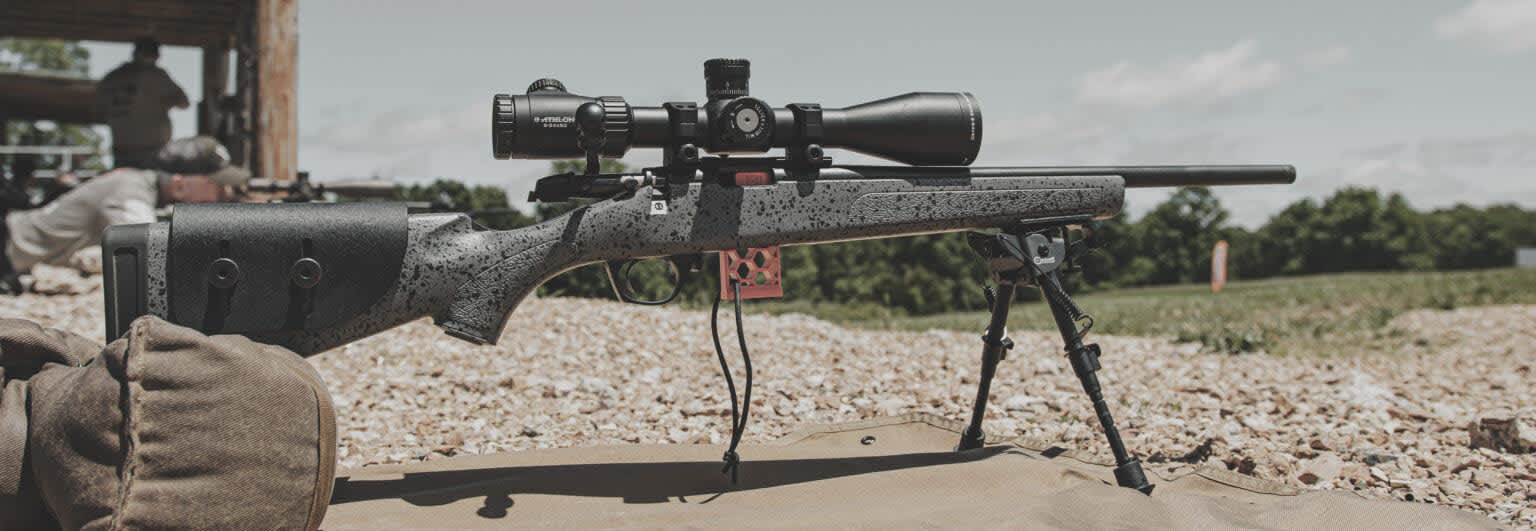 Bergara BMR BoltAction Rifle Cabela's Canada