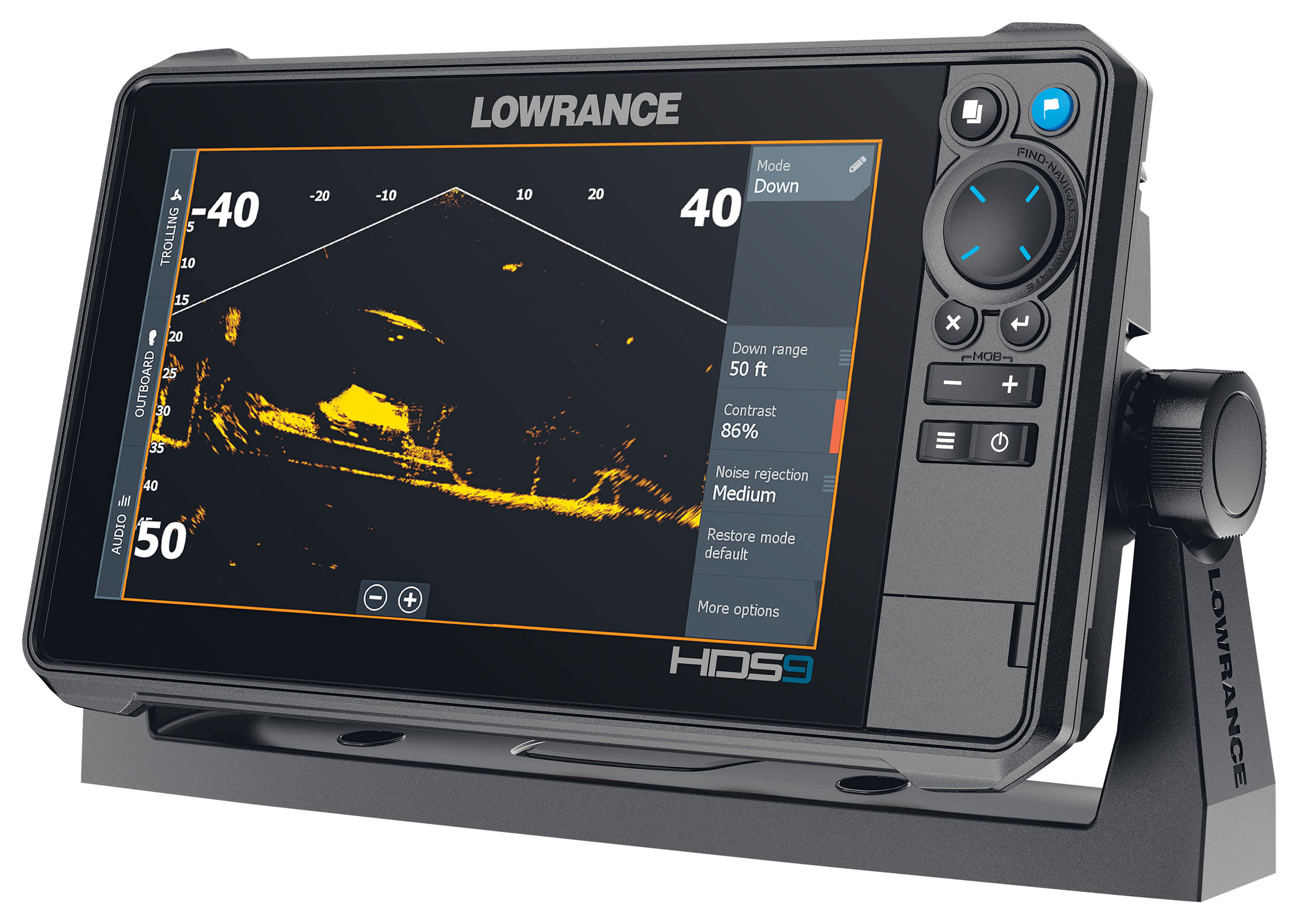 Lowrance® HDS PRO 9 with Active Imaging™ HD